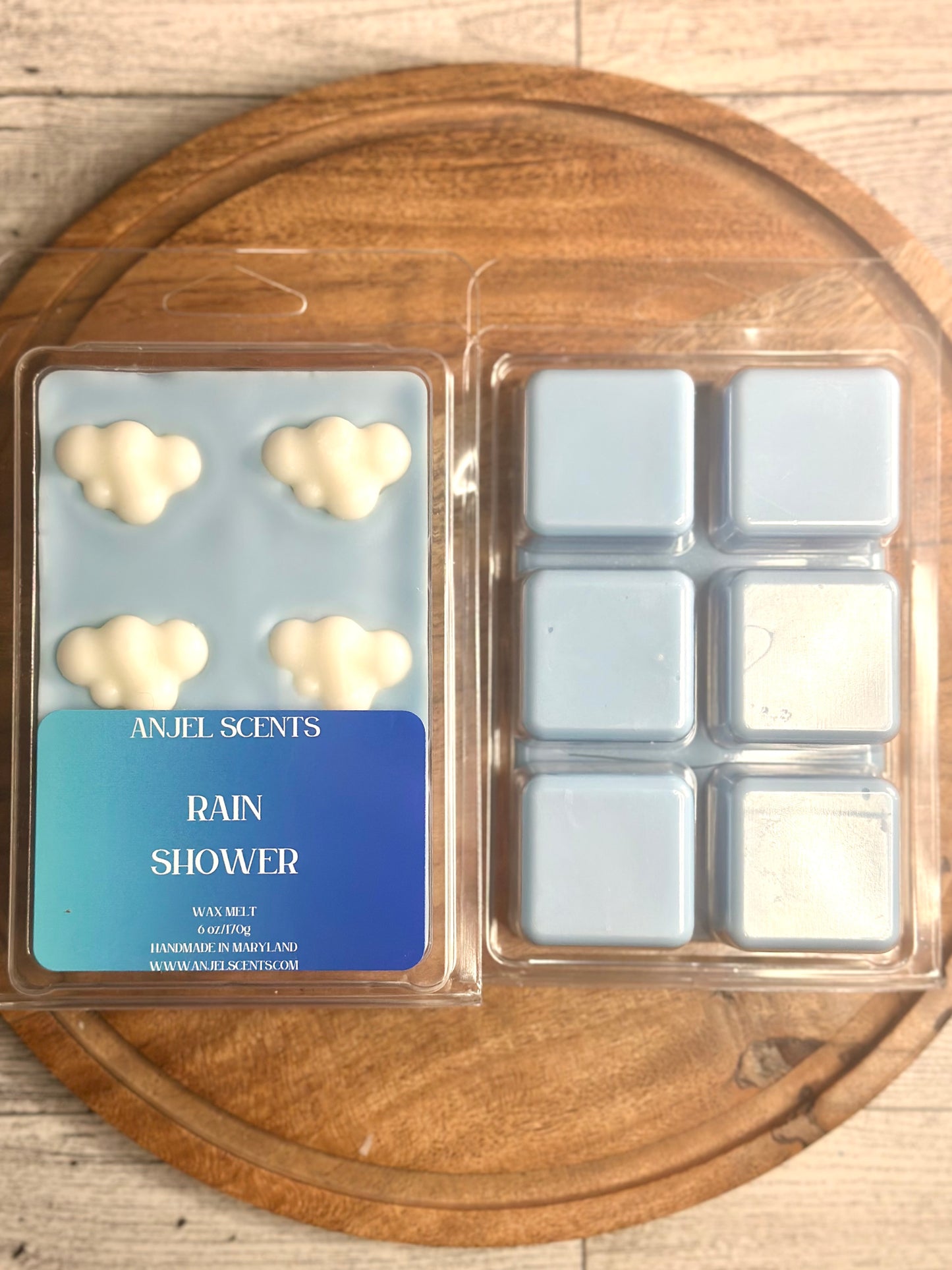 Large 6 oz Wax Melts