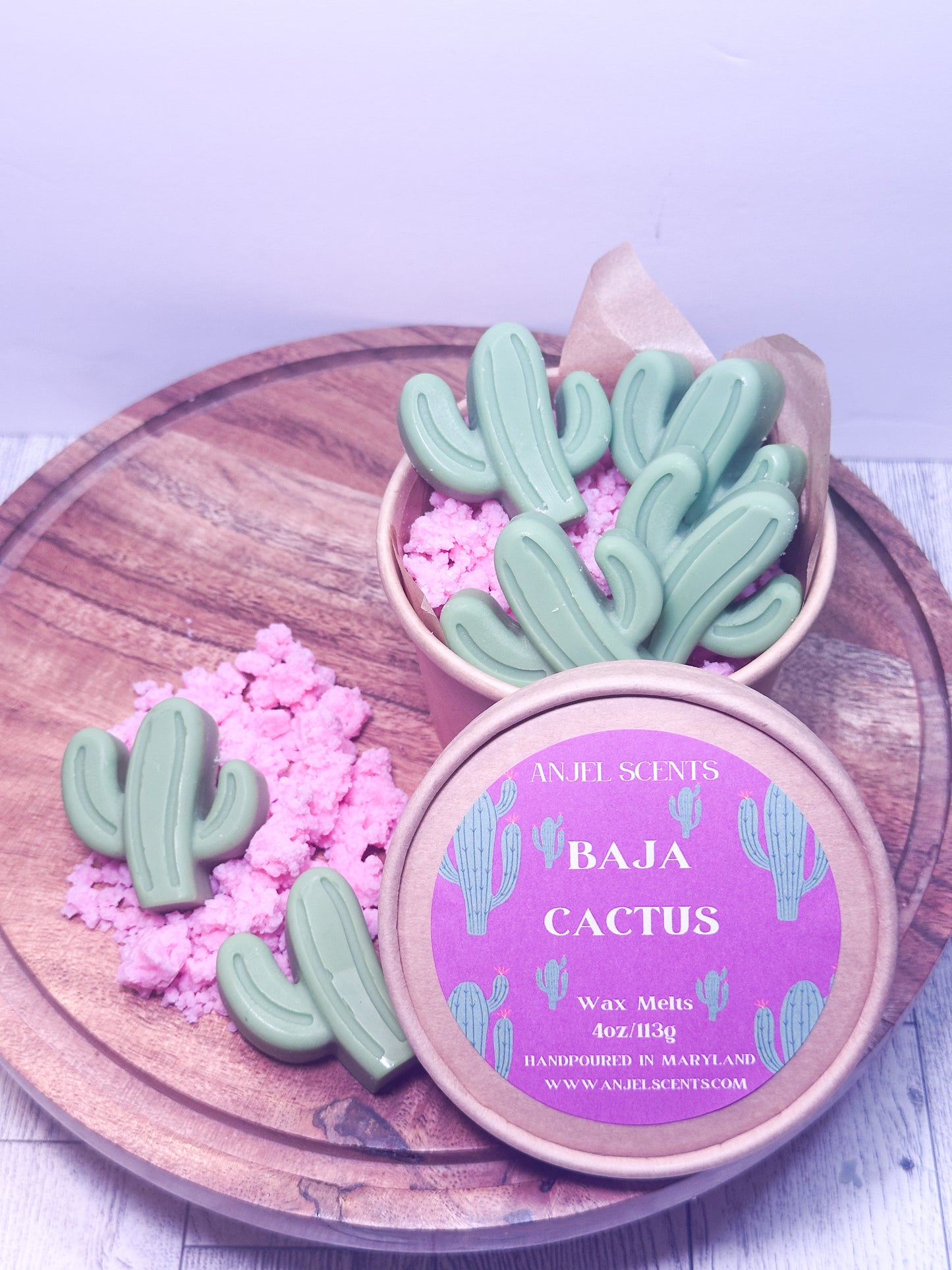 BAJA CACTUS Wax Melts