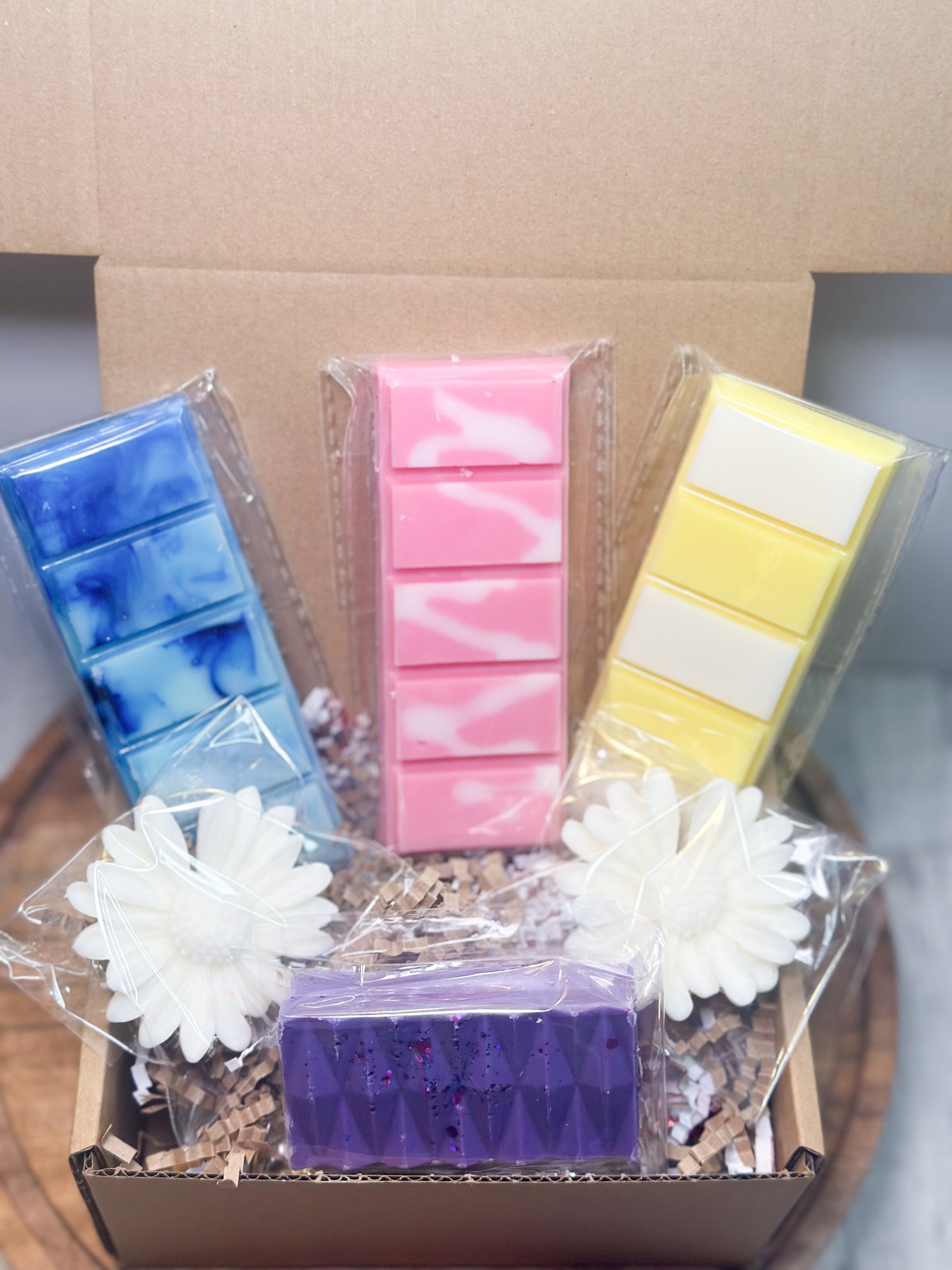 SPRING BOX Wax Melts