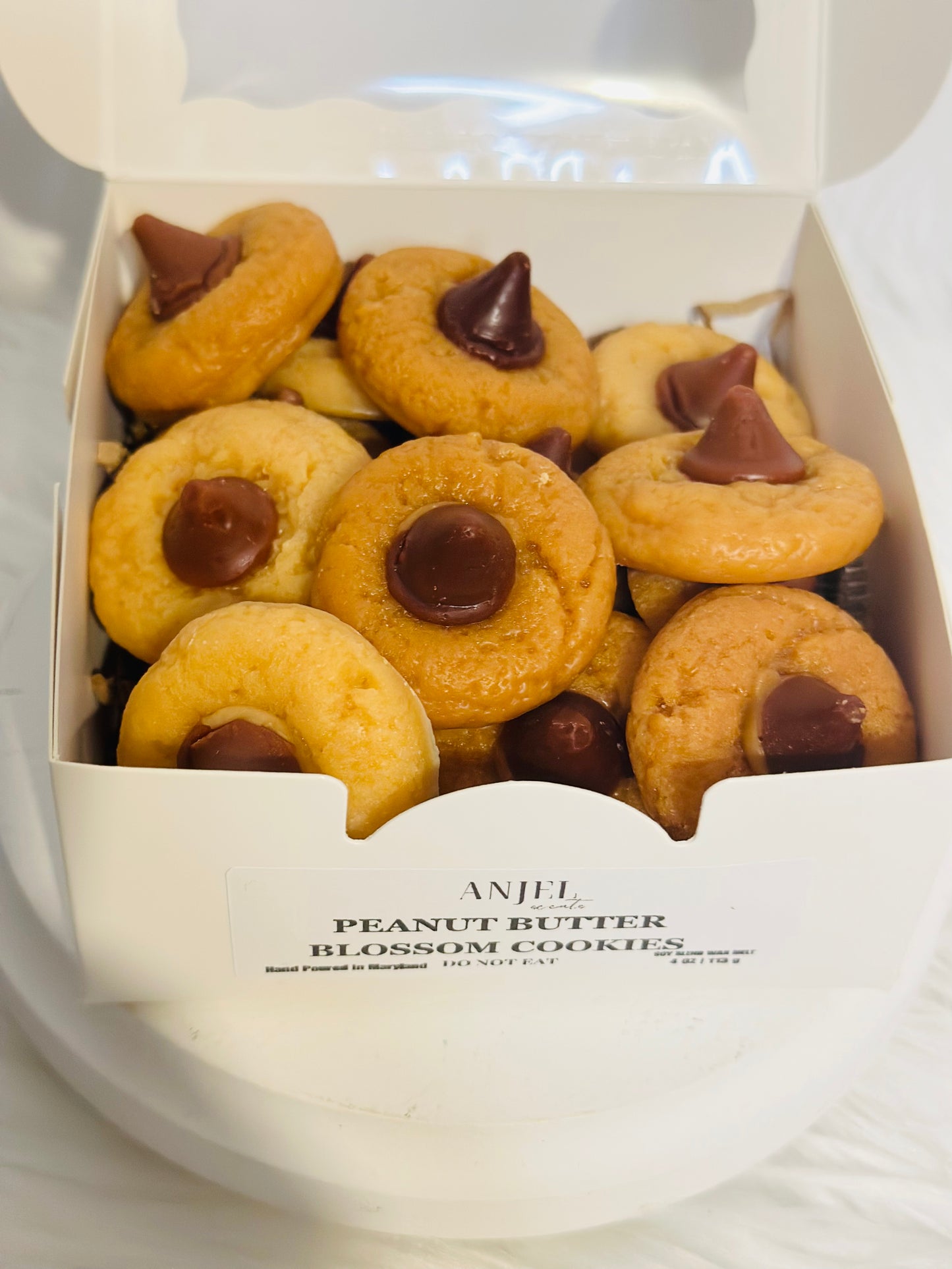 Peanut Butter Blossom Cookies Wax Melts
