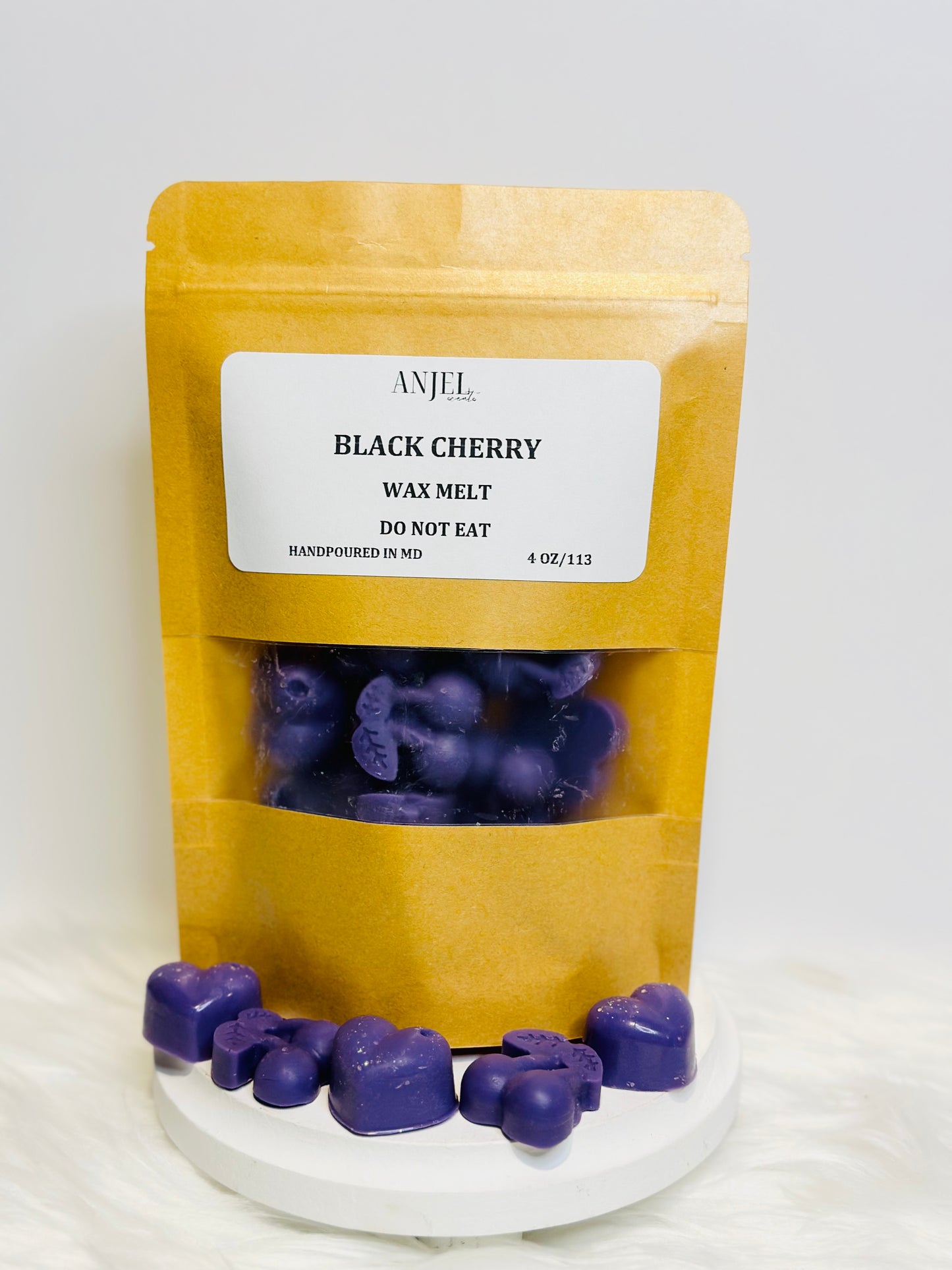 Black Cherry Wax Melts