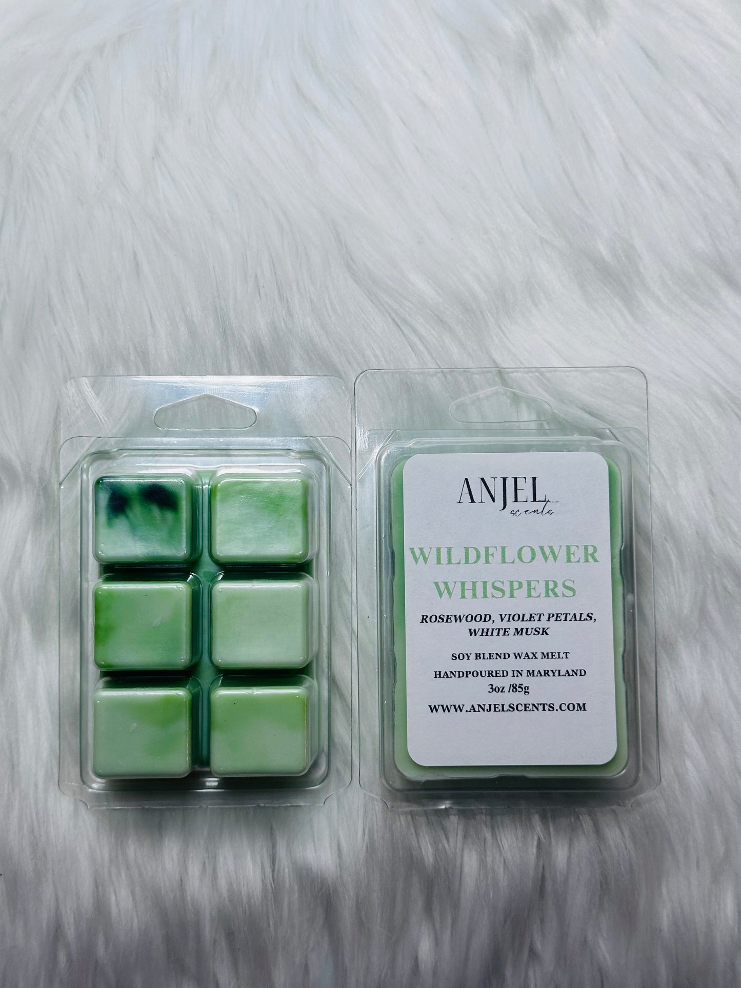 Wildflower Whispers Wax Melt