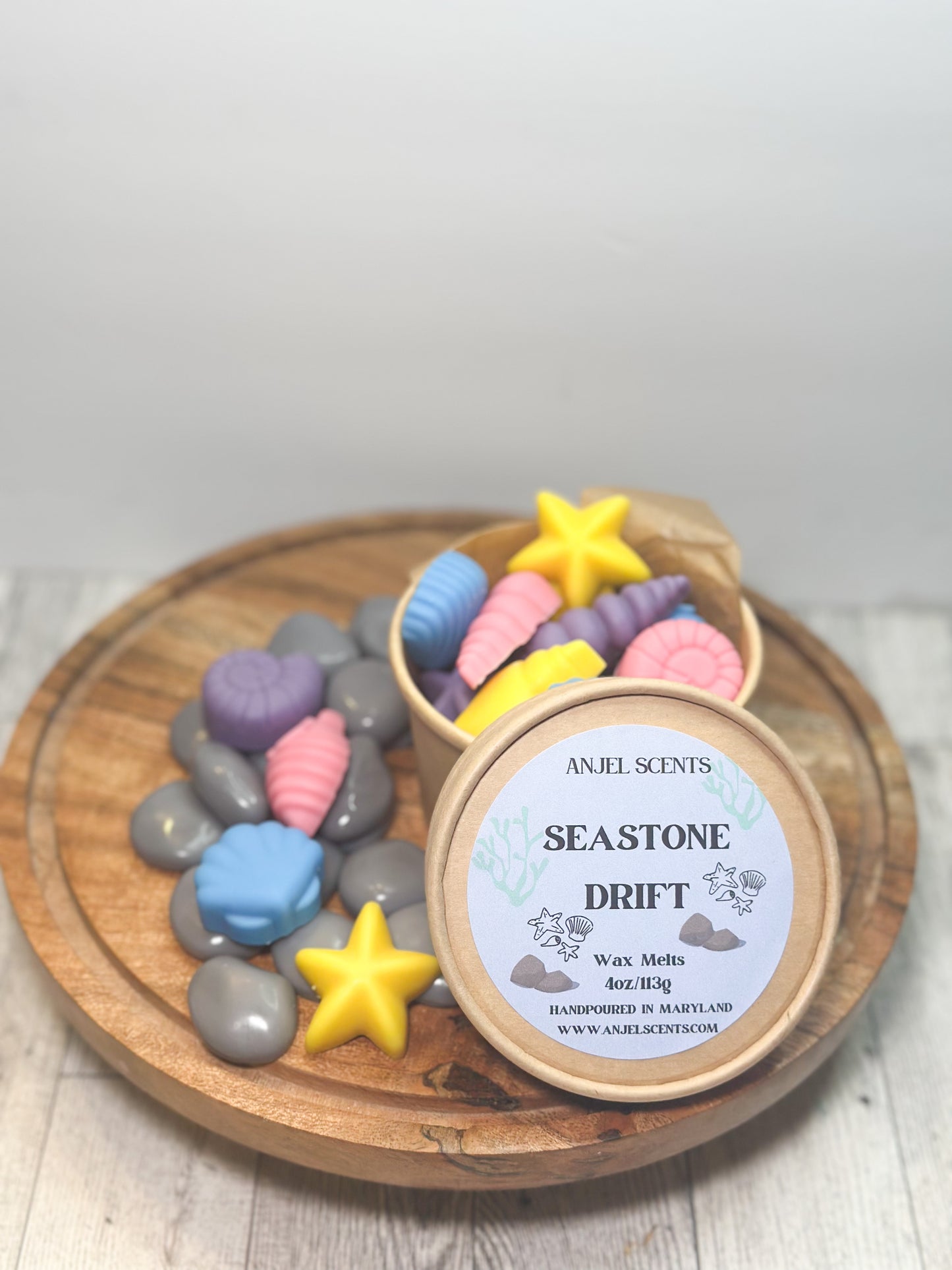 SEASTONE DRIFT Wax Melts