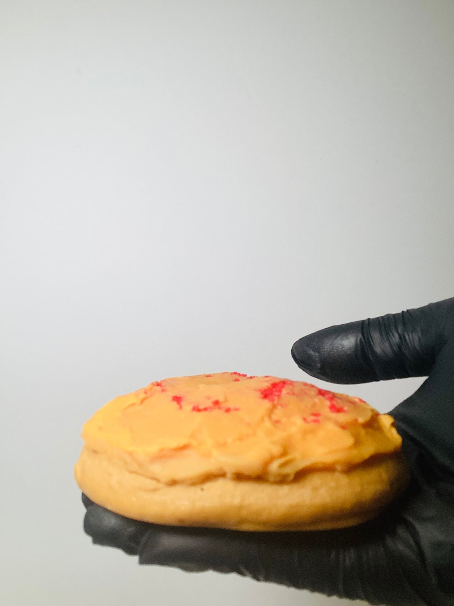 Jumbo Orange Cranberry Cookie Wax Melt