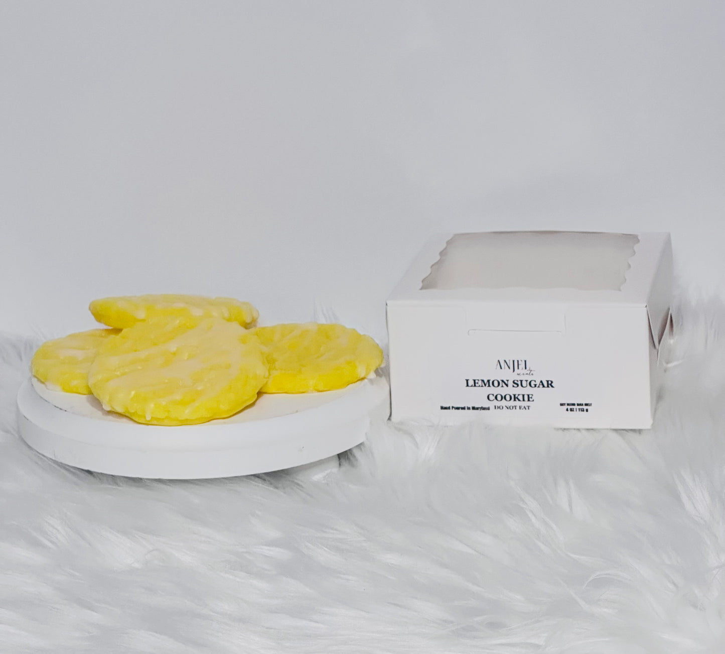 Lemon Sugar Cookies Wax Melts