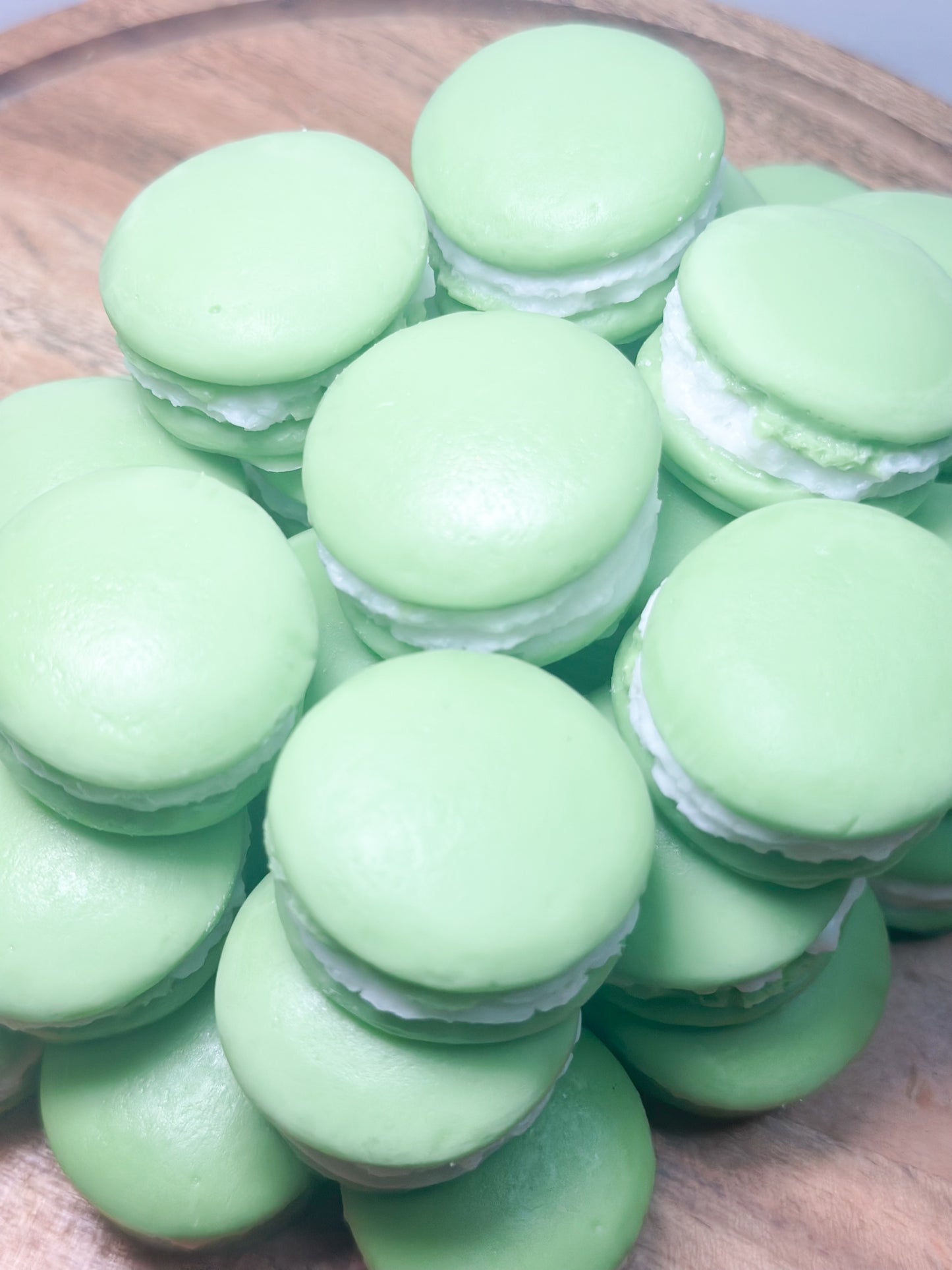 PISTACHIO MACARONS Wax Melts