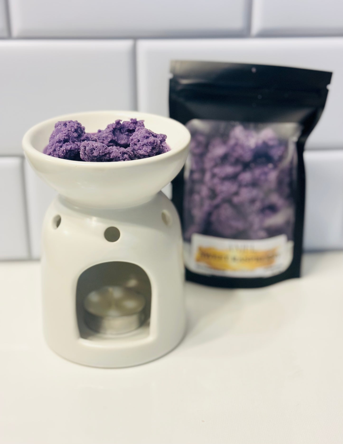 Sweet Raspberry Crumbles Wax Melts