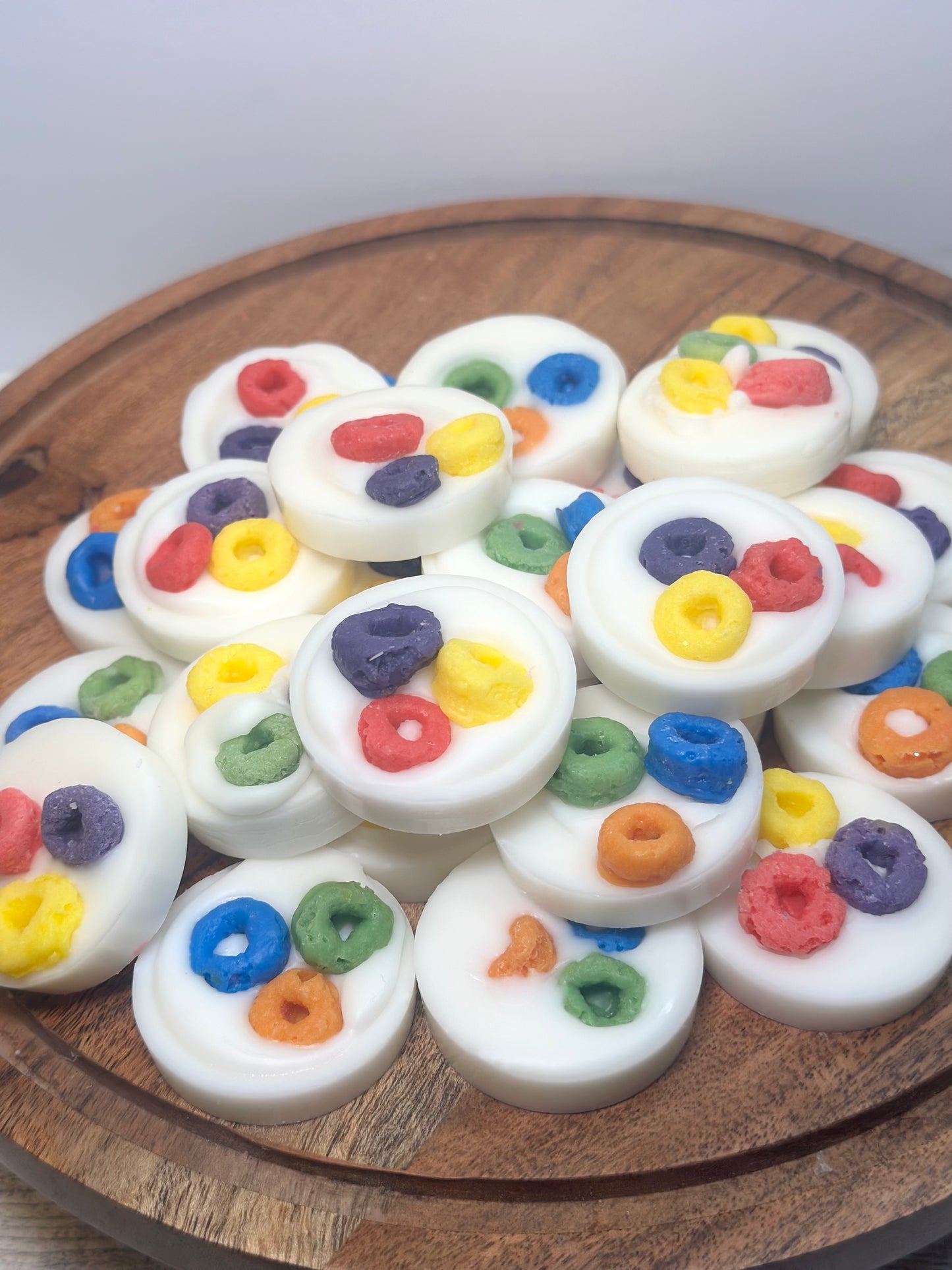 Fruity Cereal