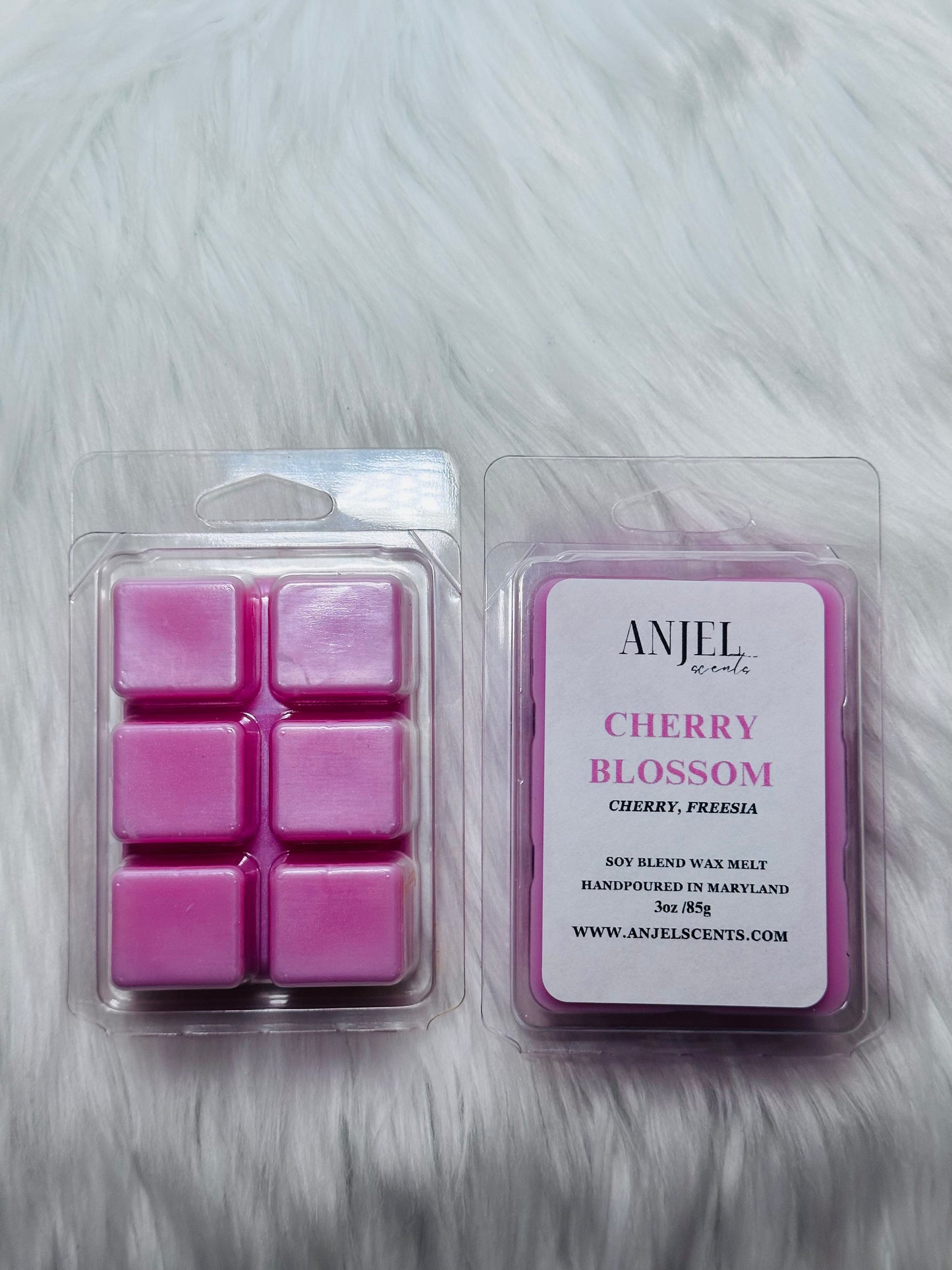 Cherry Blossom Wax Melt