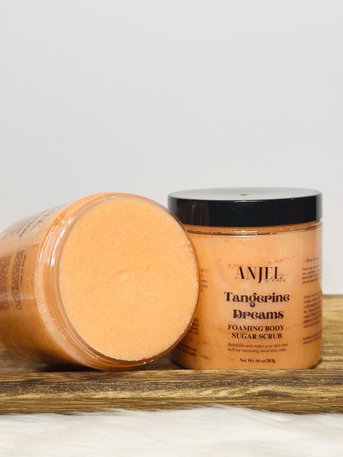 Tangerine Dreams Sugar Scrub