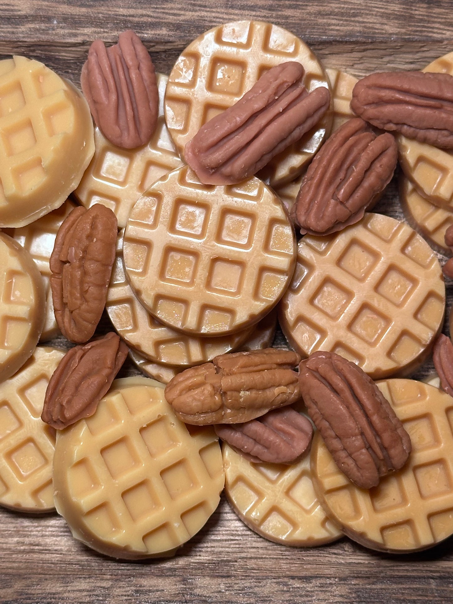 Pumpkin Nutty Waffles Wax Melts