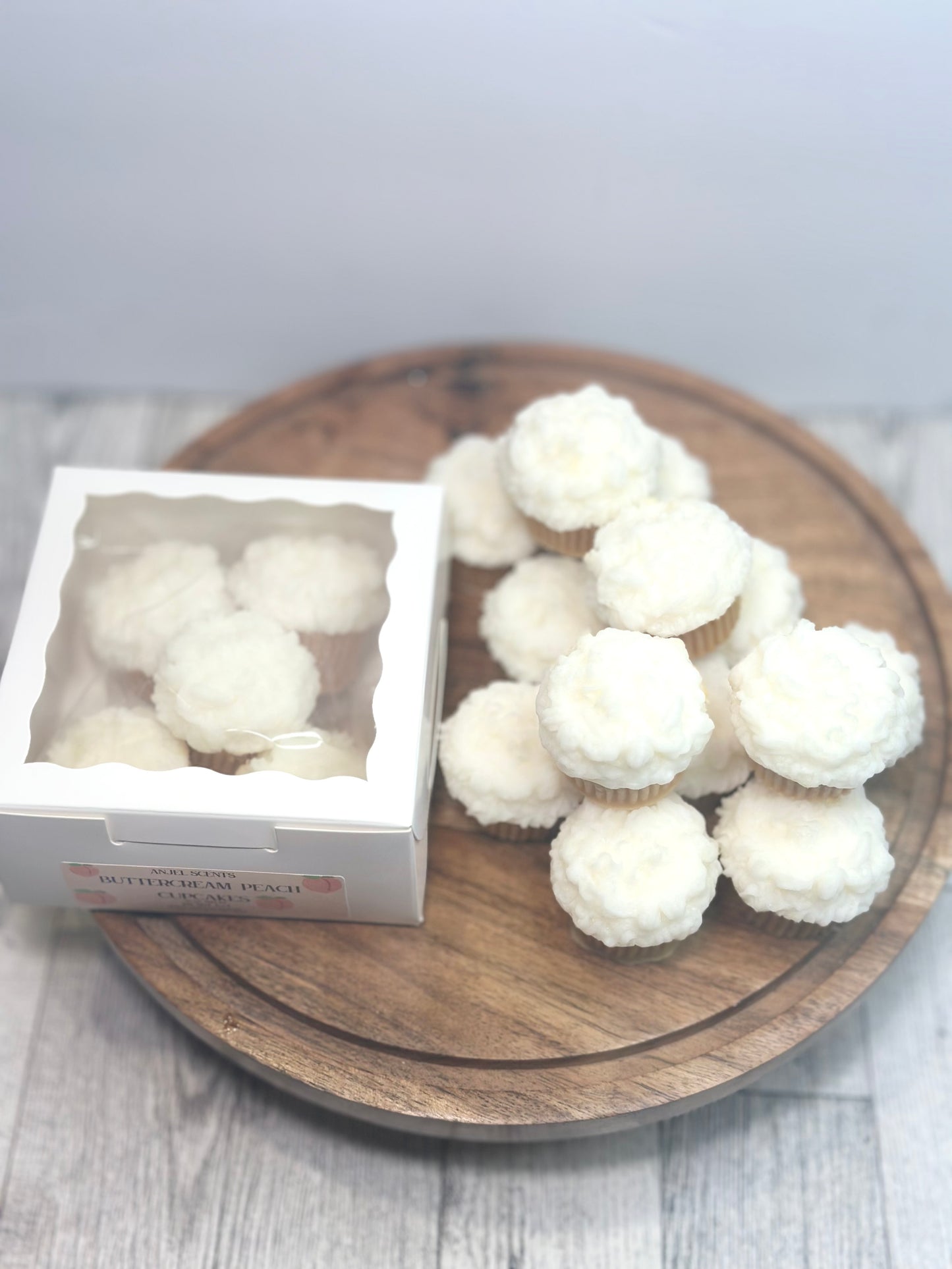 BUTTERCREAM PEACH Wax Melts