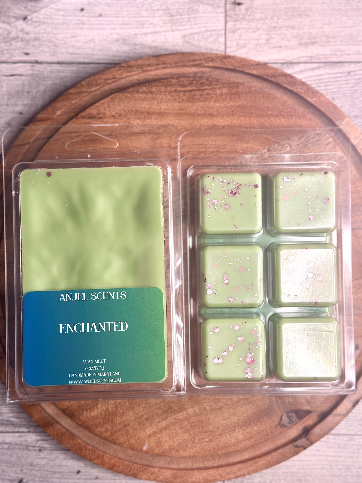 Large 6 oz Wax Melts