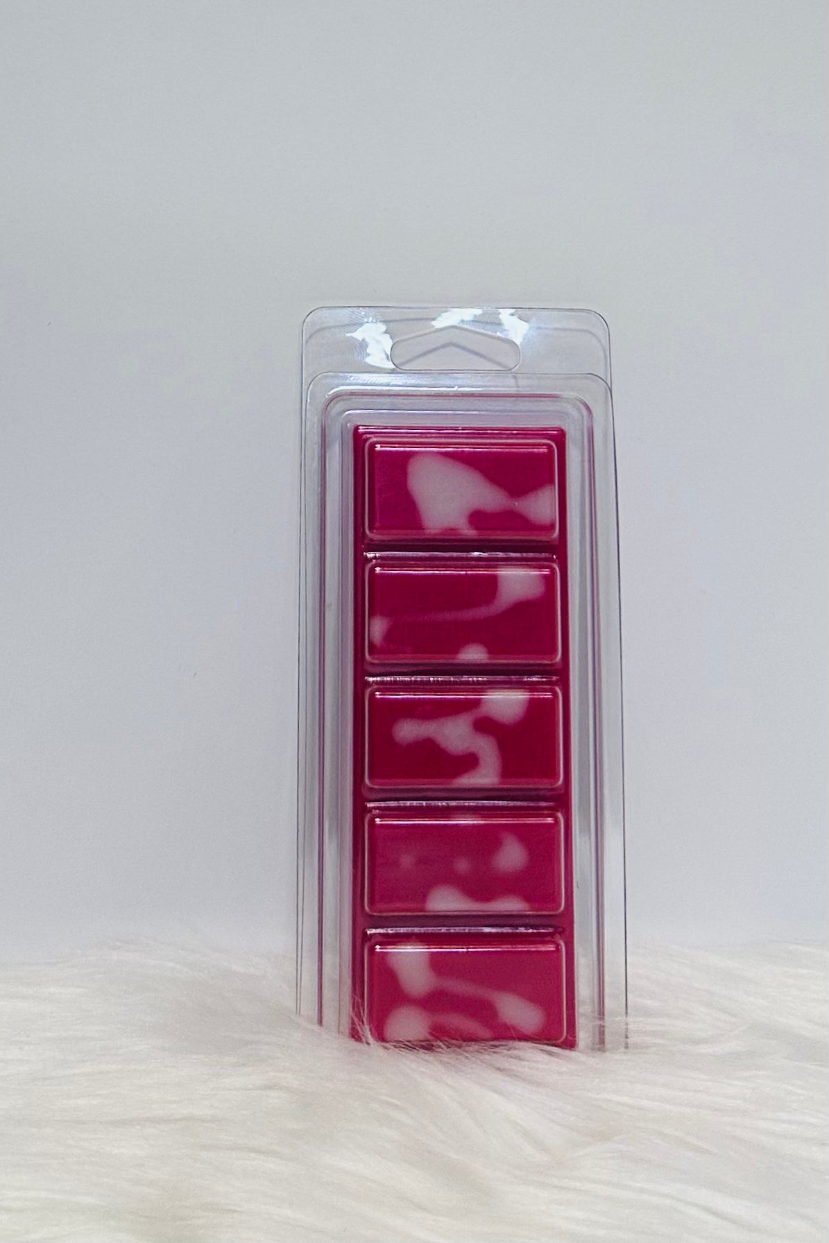 Strawberry and Cream Wax Melt Snap Bar