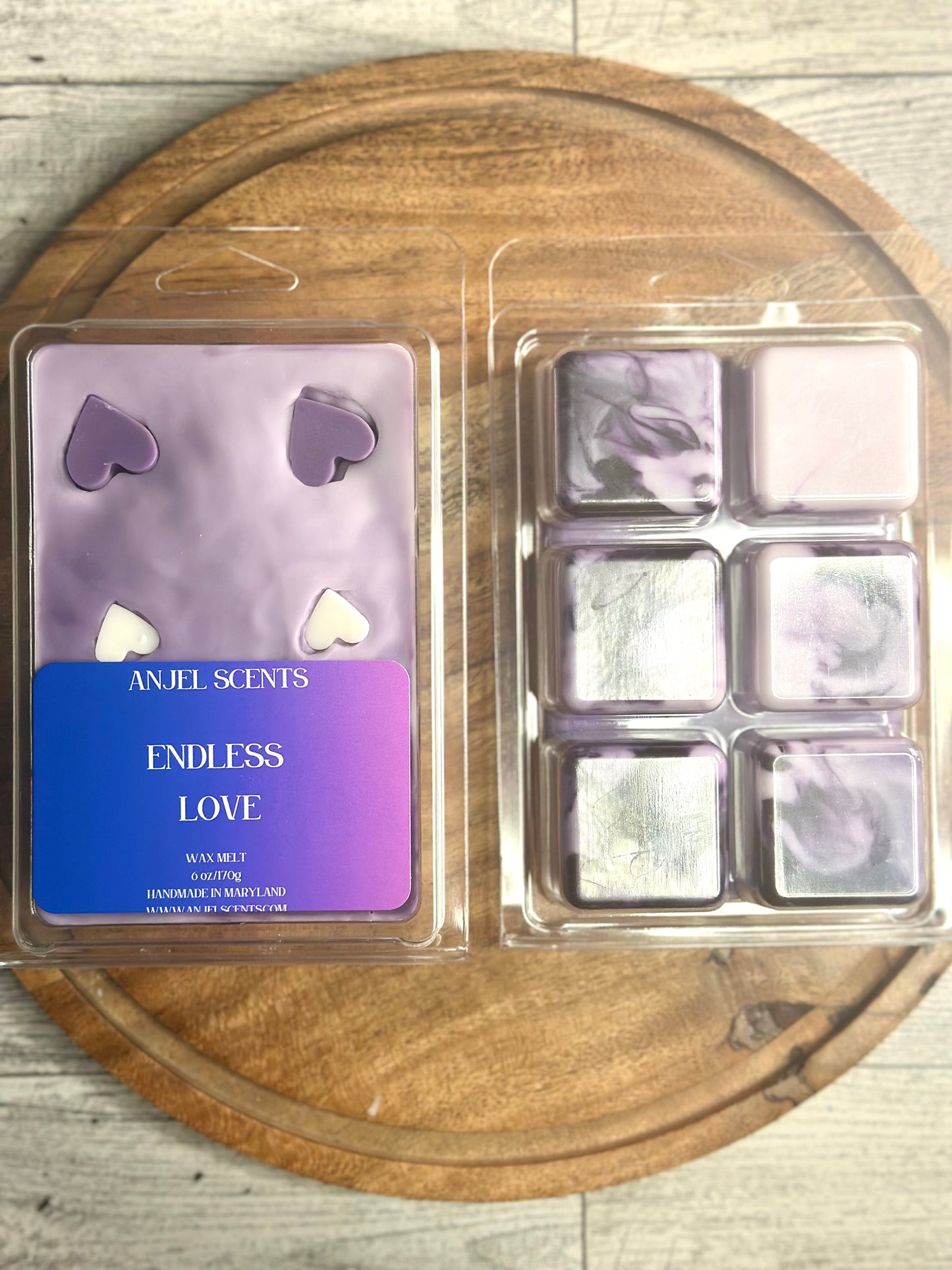 Large 6 oz Wax Melts