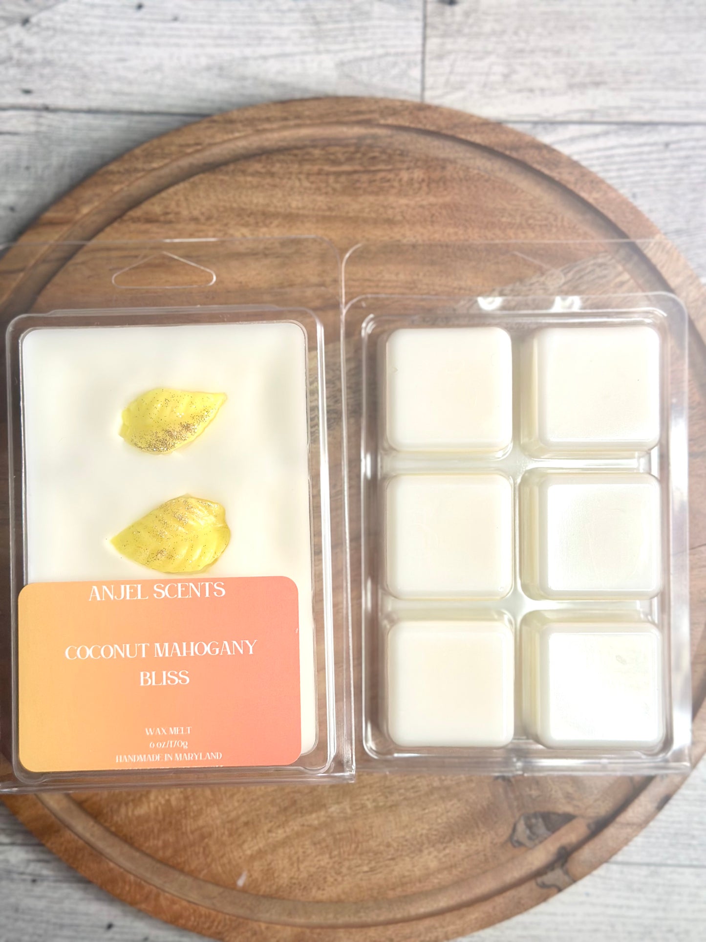 Large 6 oz Wax Melts