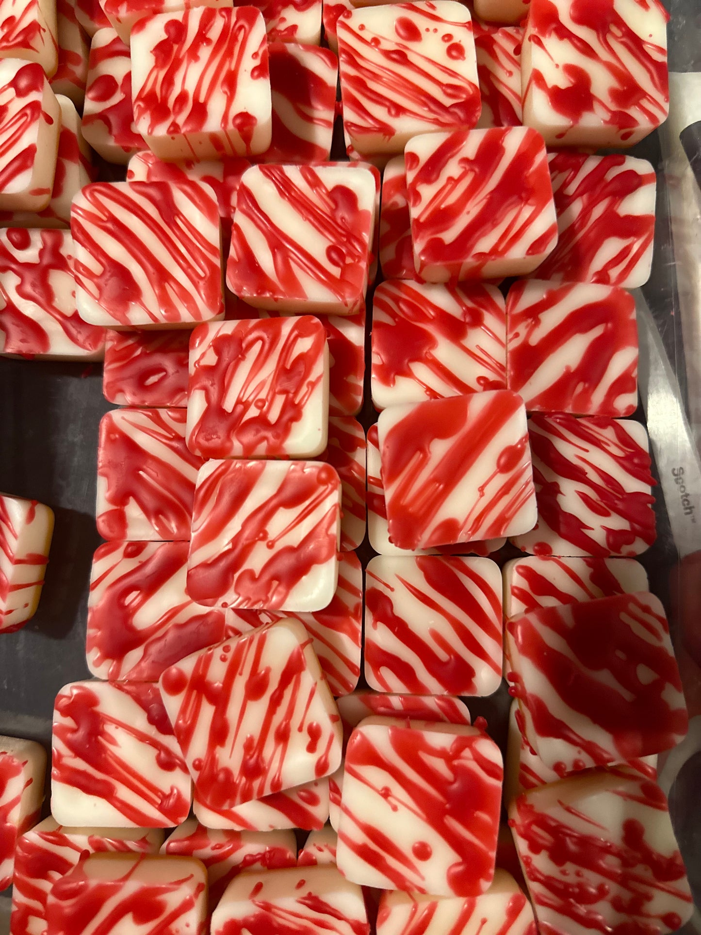 Strawberry Cheesecake Wax Melts