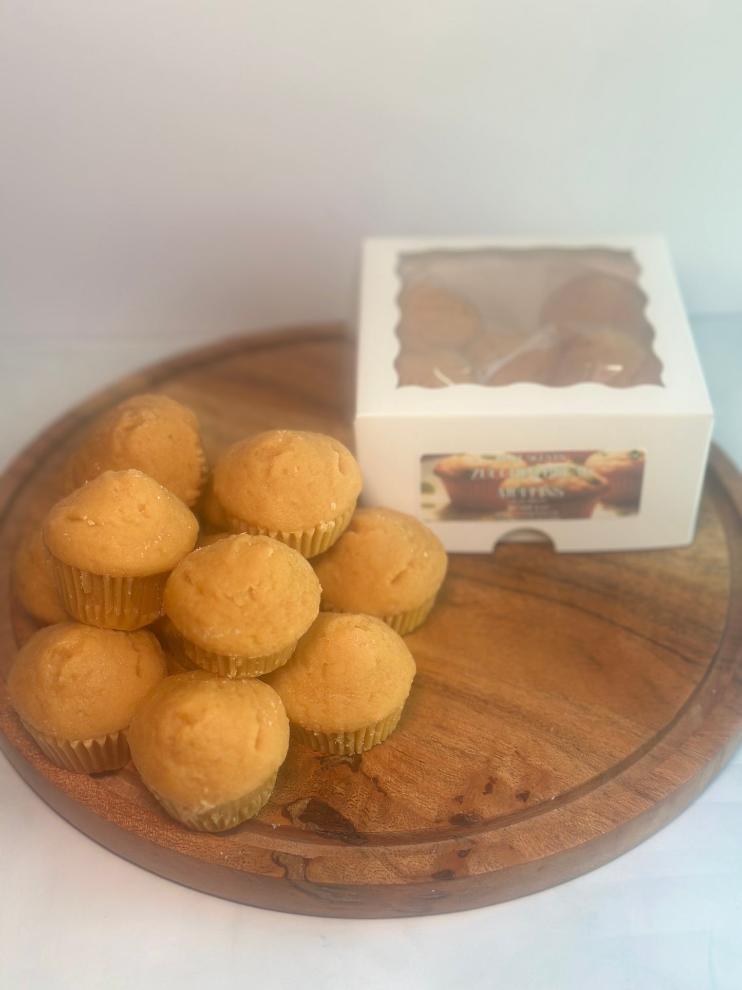 ZUCCHINI BREAD MUFFINS WAX MELTS