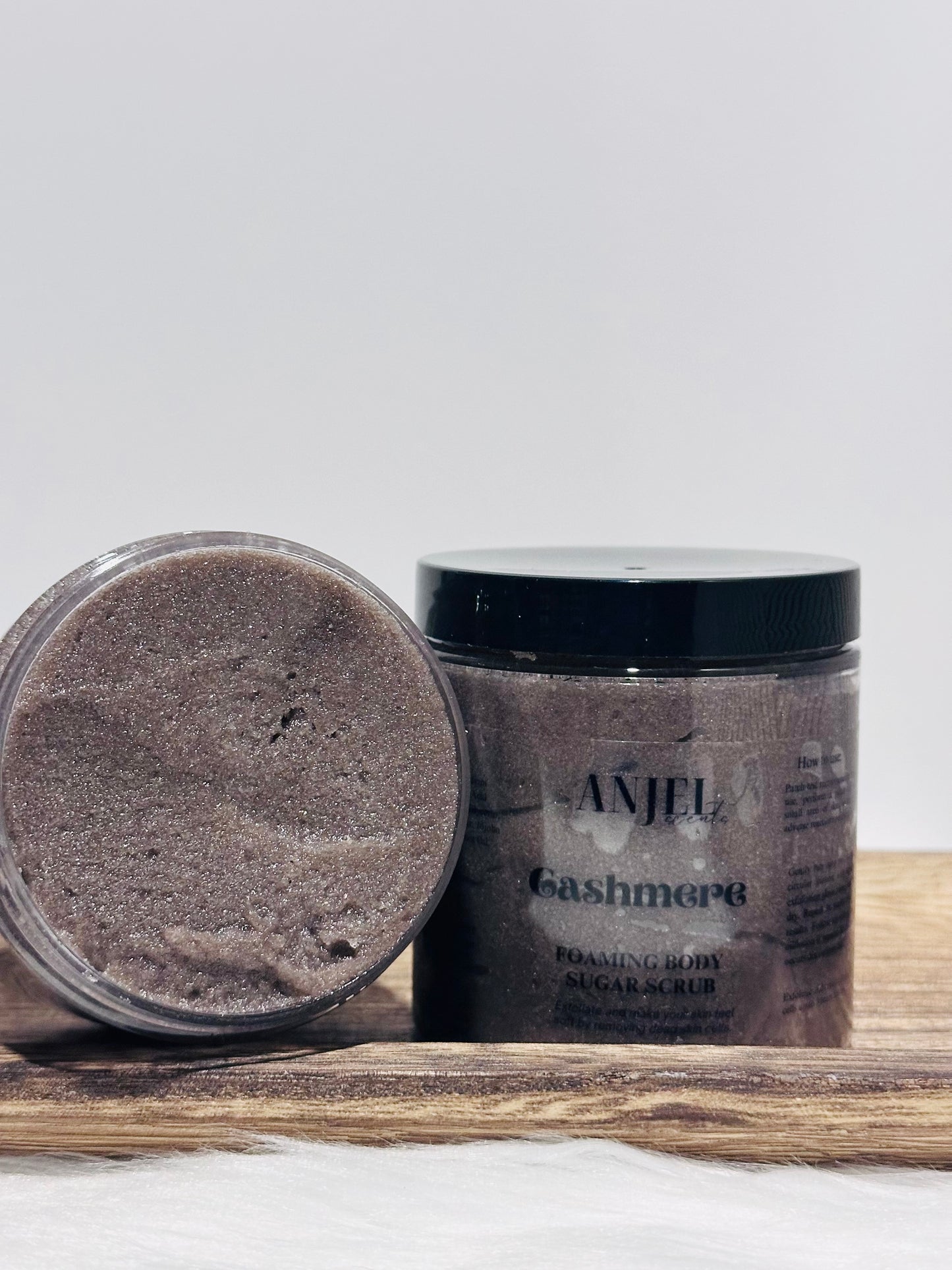 Cashmere Sugar Scrub