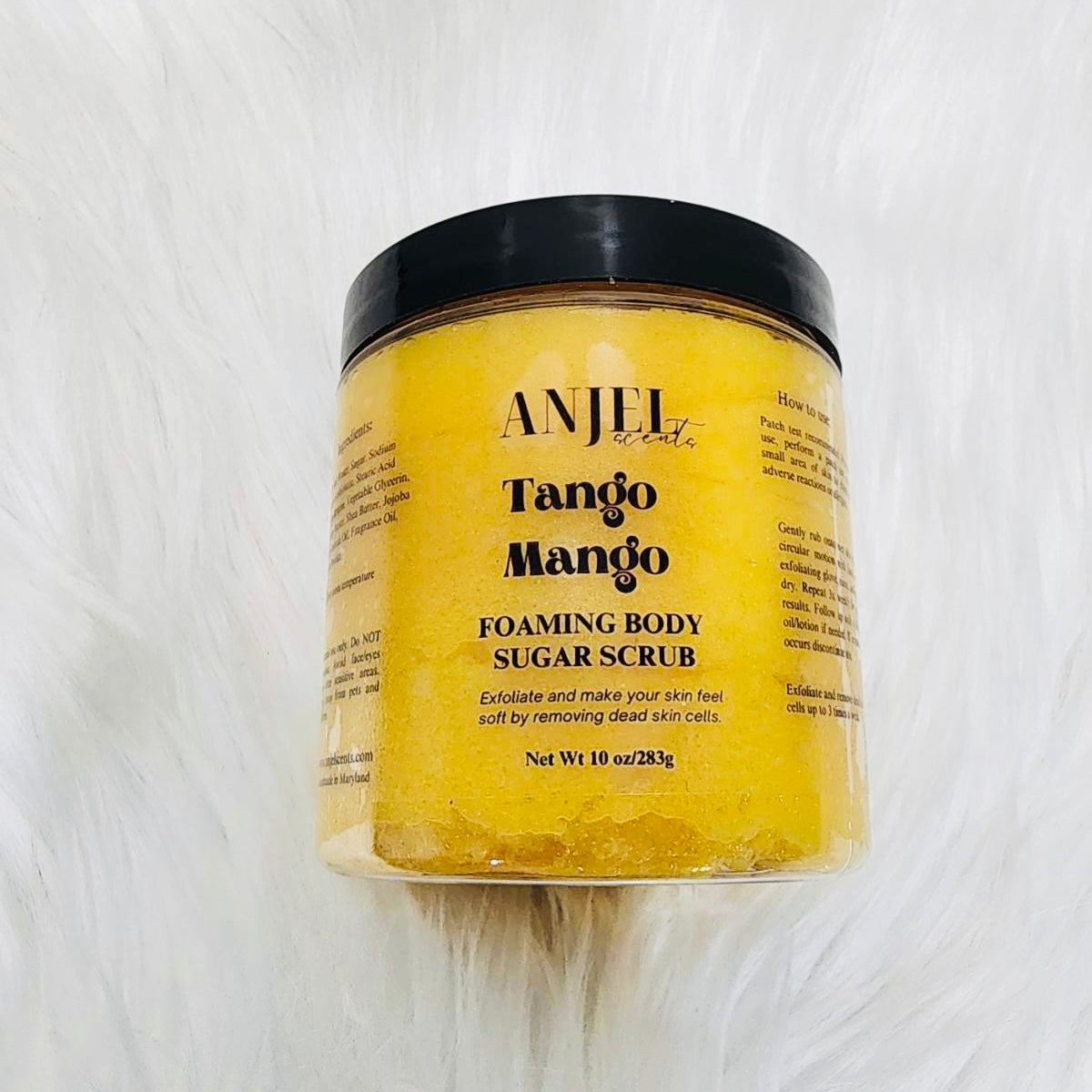 Tango Mango Sugar Scrub