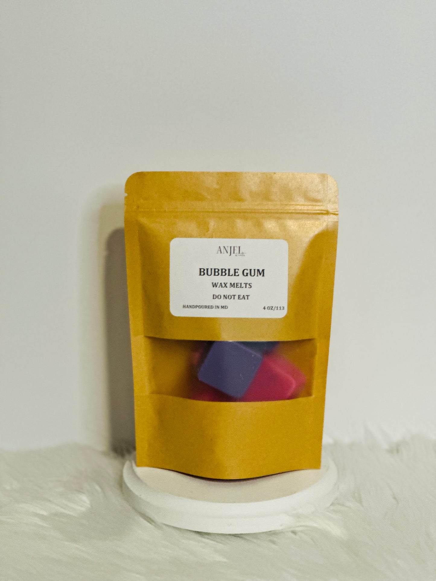 Bubblegum Wax Melts