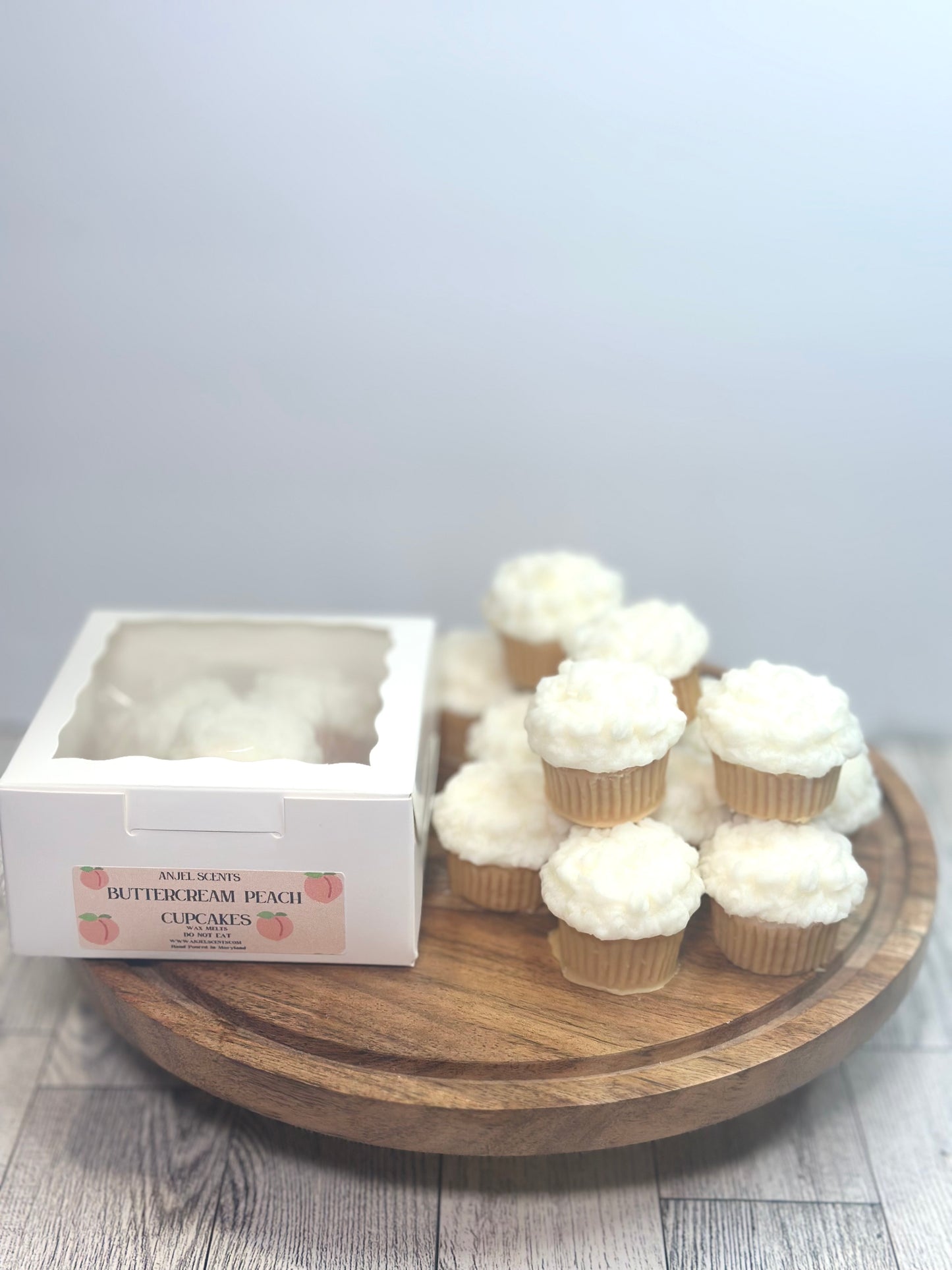 BUTTERCREAM PEACH Wax Melts
