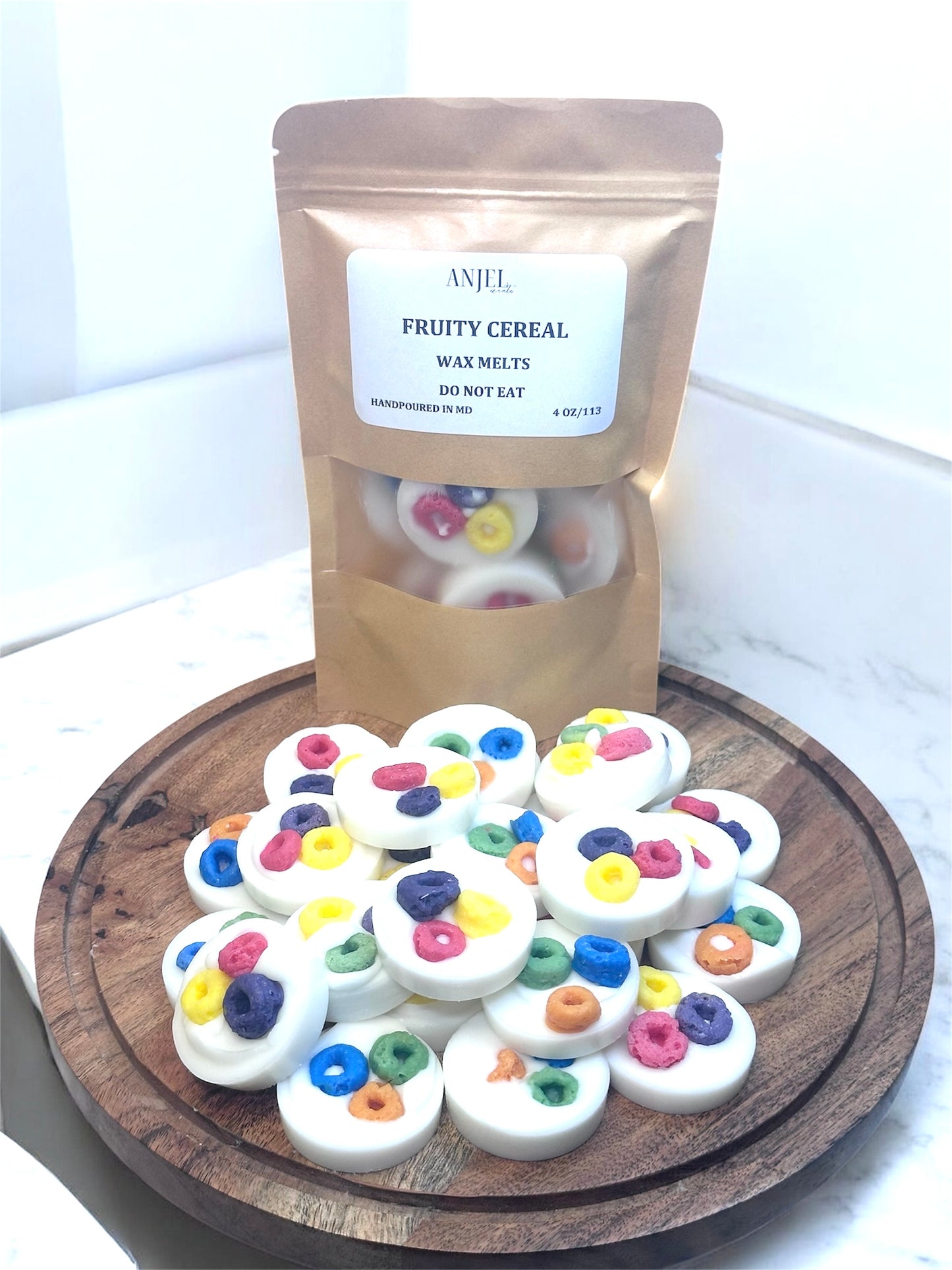 Fruity Cereal
