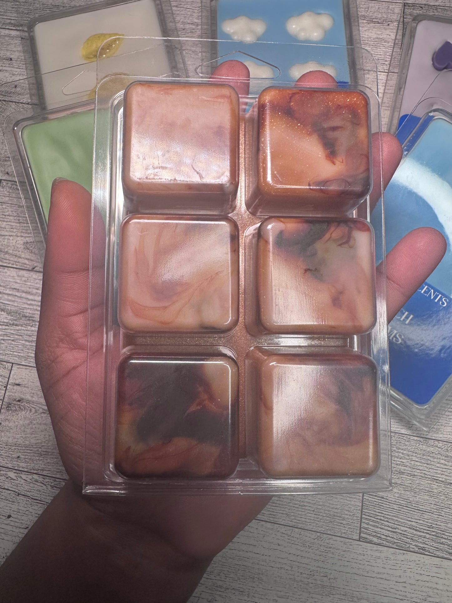 Large 6 oz Wax Melts