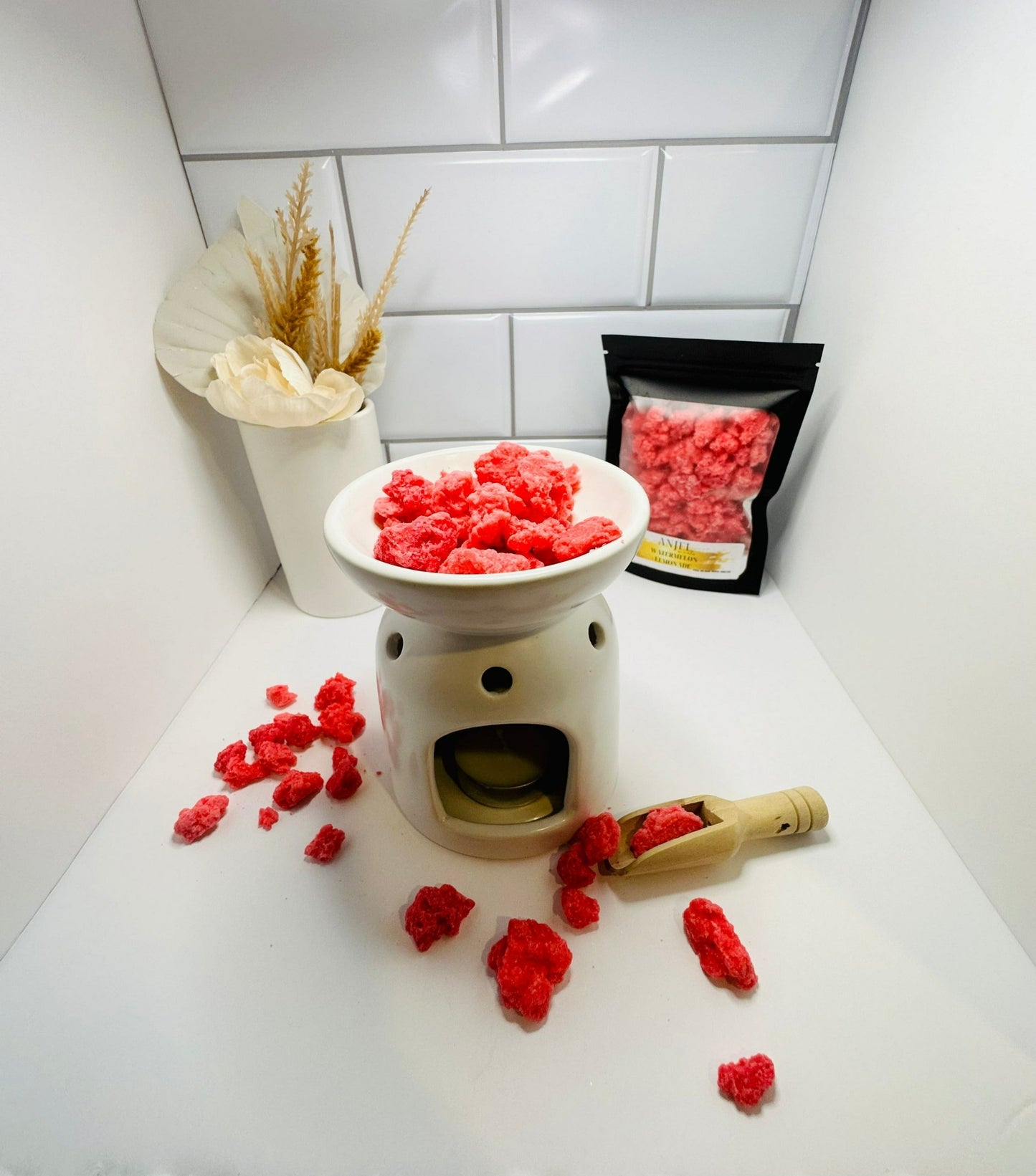 Watermelon Lemonade Crumbles Wax Melts