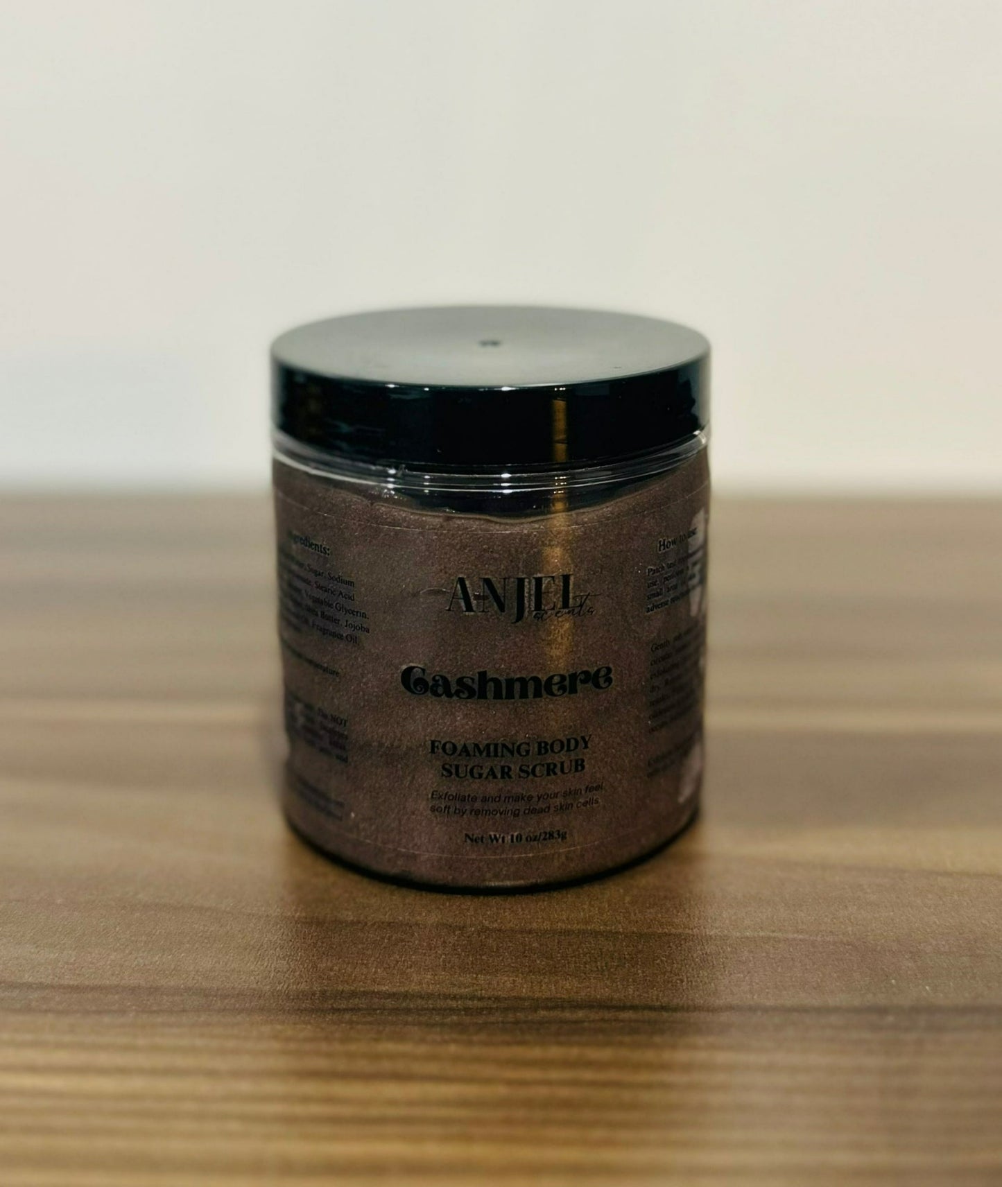 Cashmere Sugar Scrub