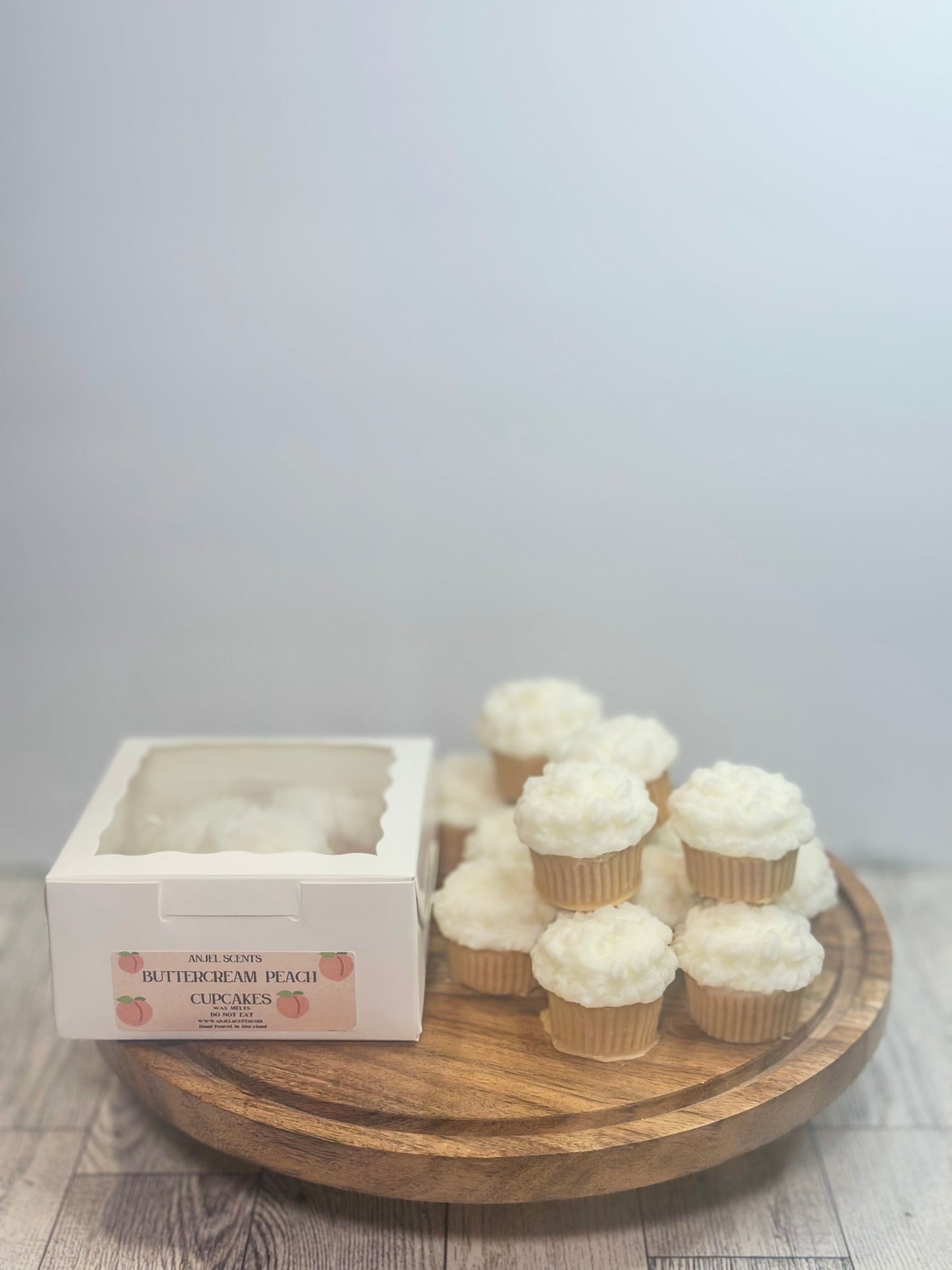 BUTTERCREAM PEACH Wax Melts
