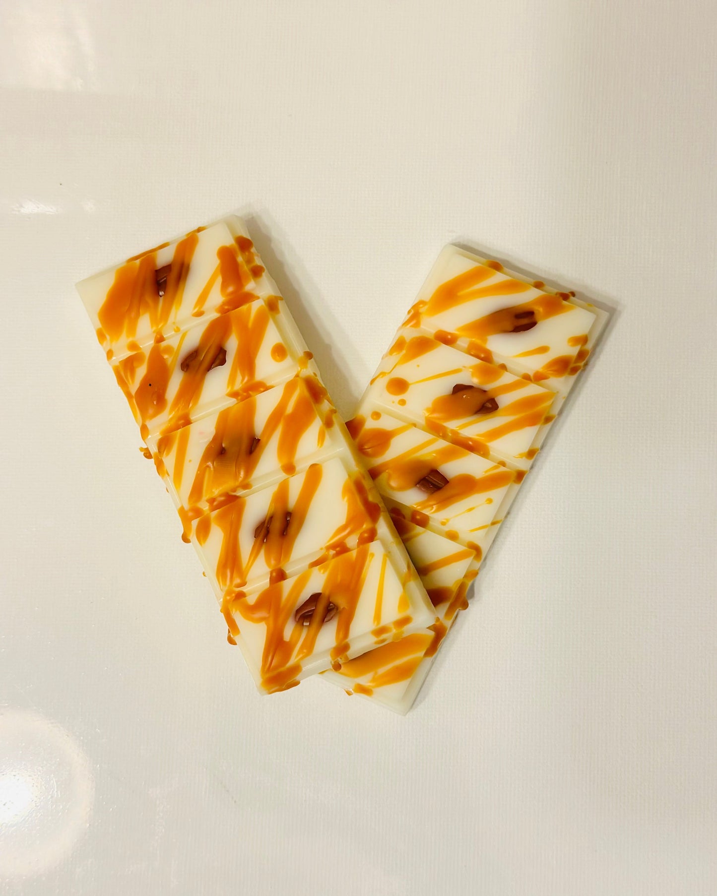 Caramel Macchiato Wax Melt Snap Bar