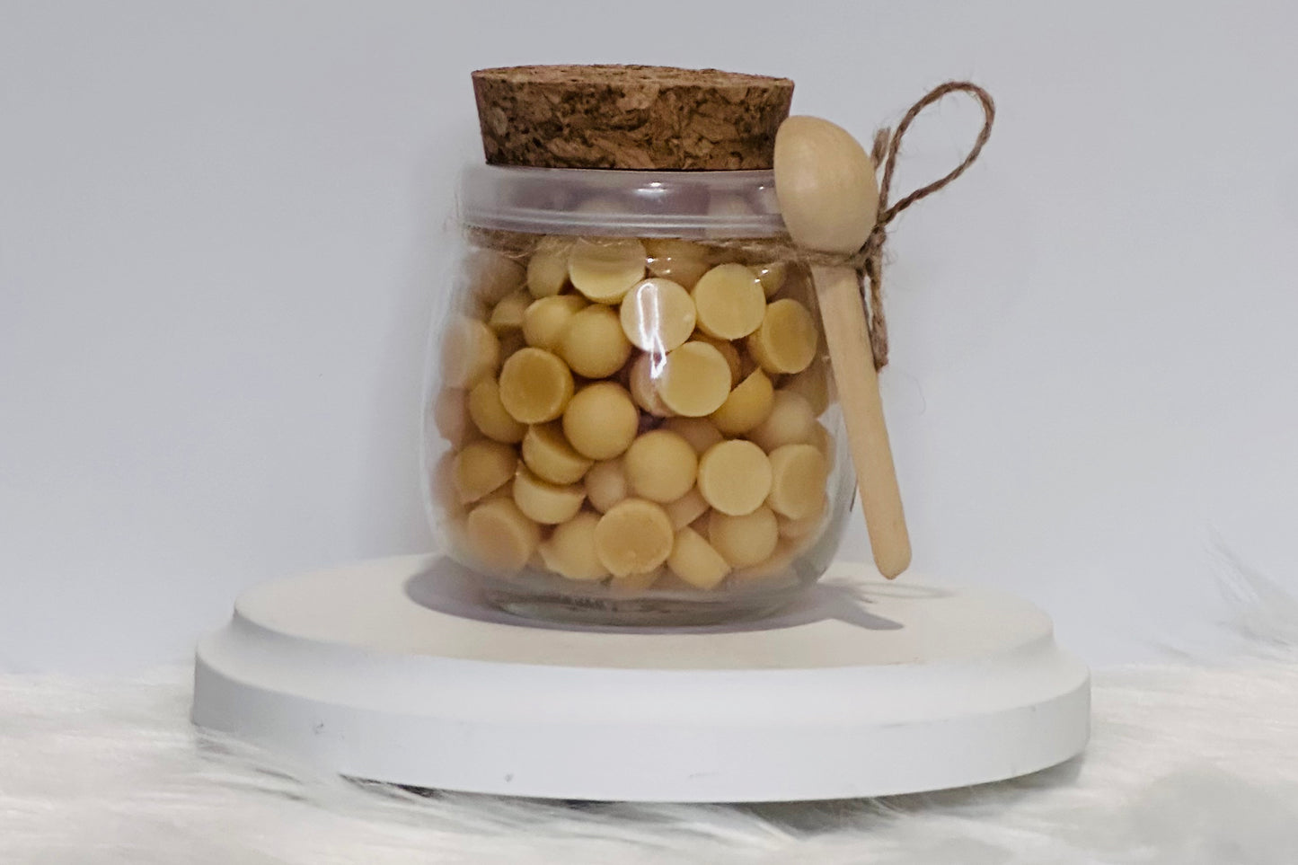 Cashmere Sugar Dots Wax Melts