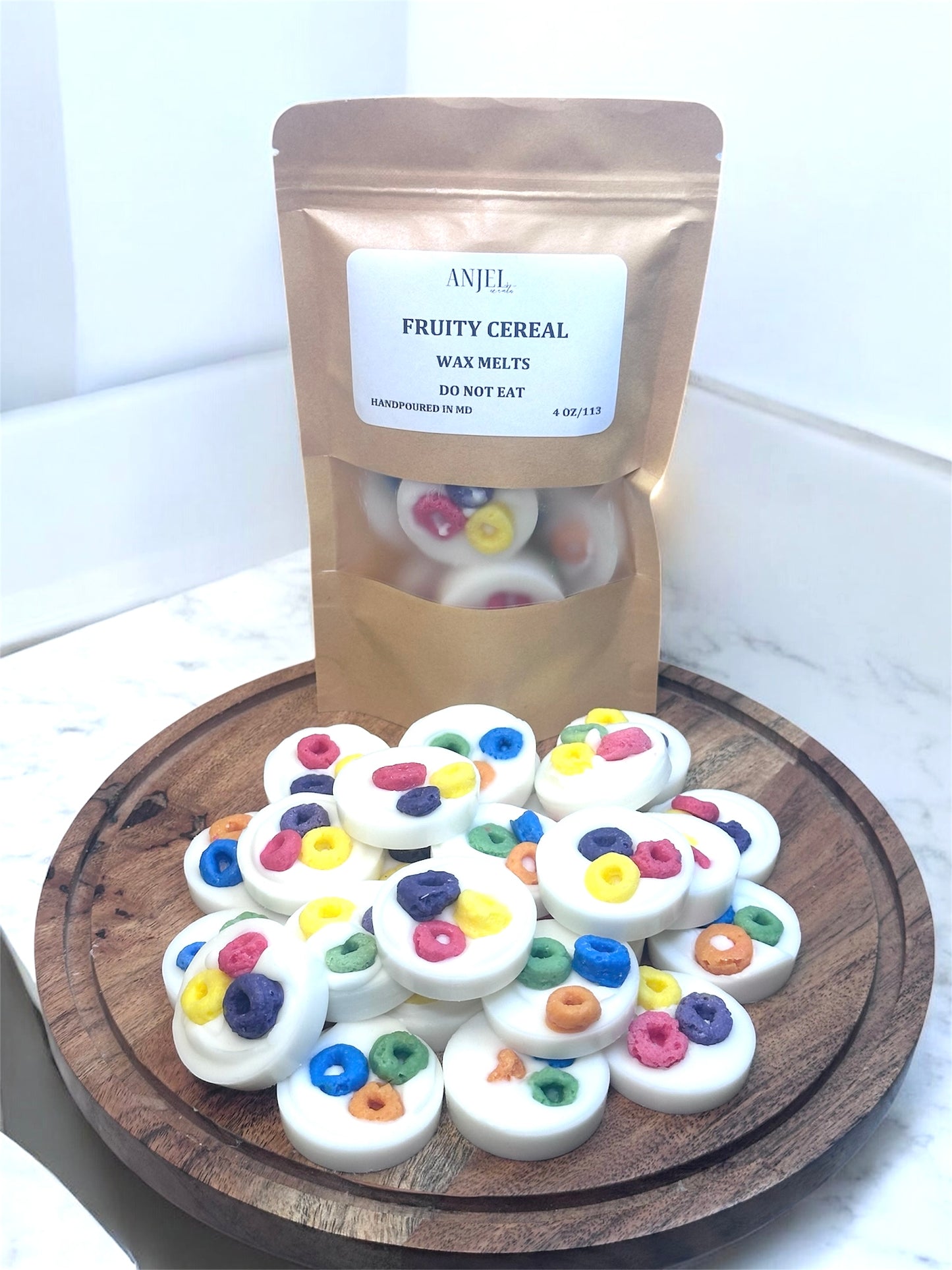 Fruity Cereal