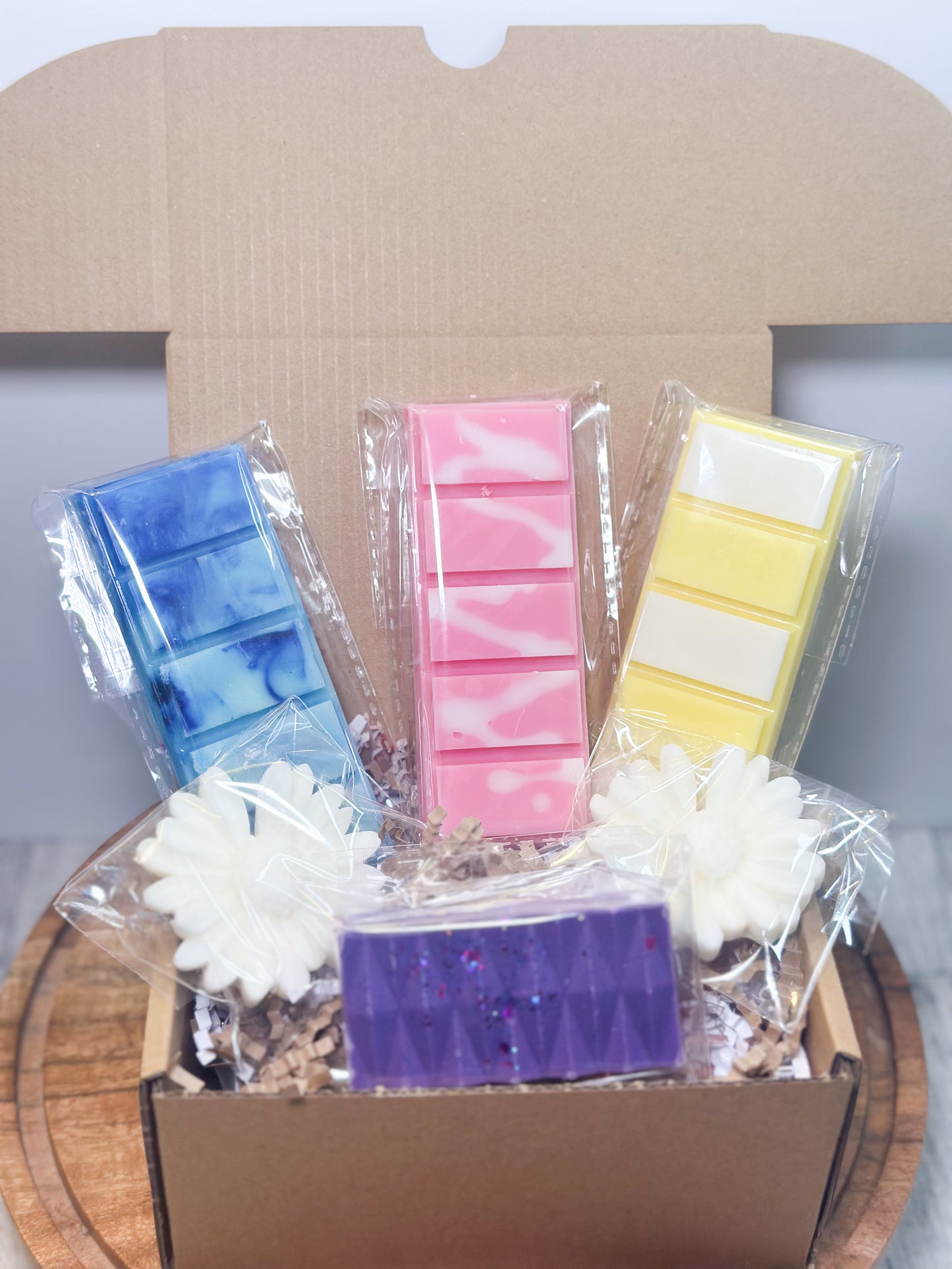 SPRING BOX Wax Melts