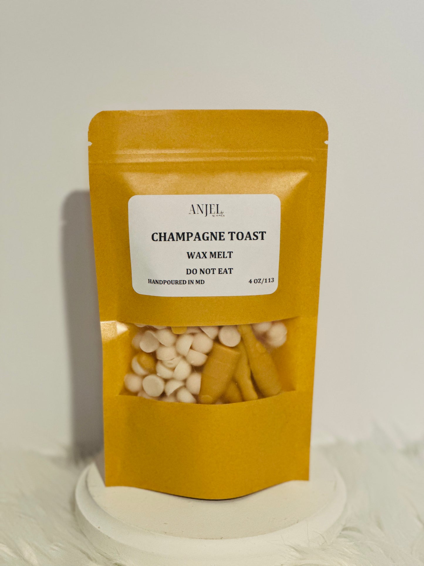 Champagne Toast Wax Melts