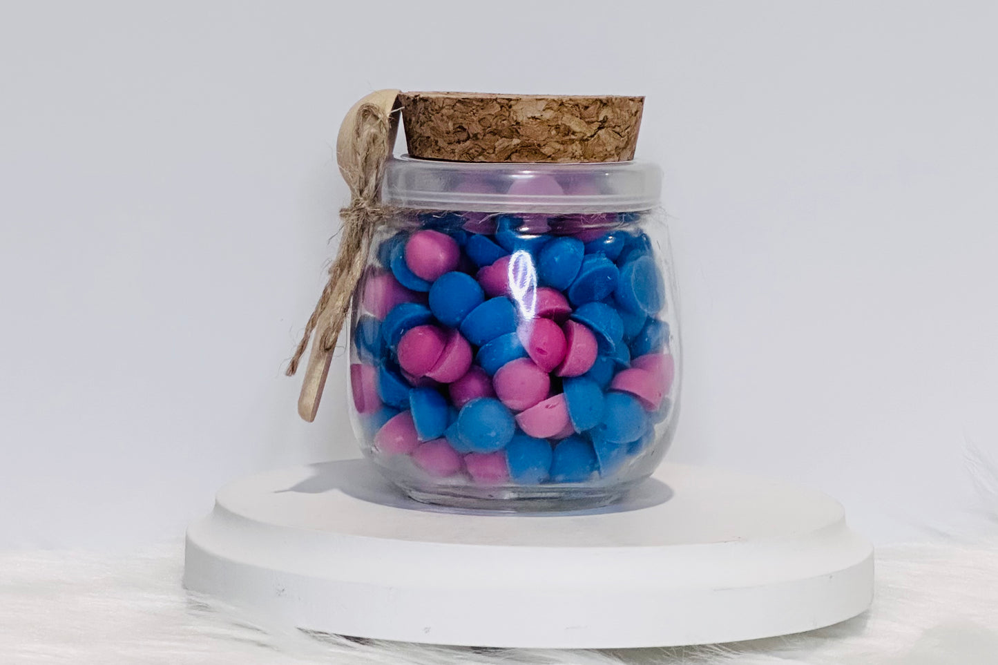 Cotton Candy Dots Wax Melts