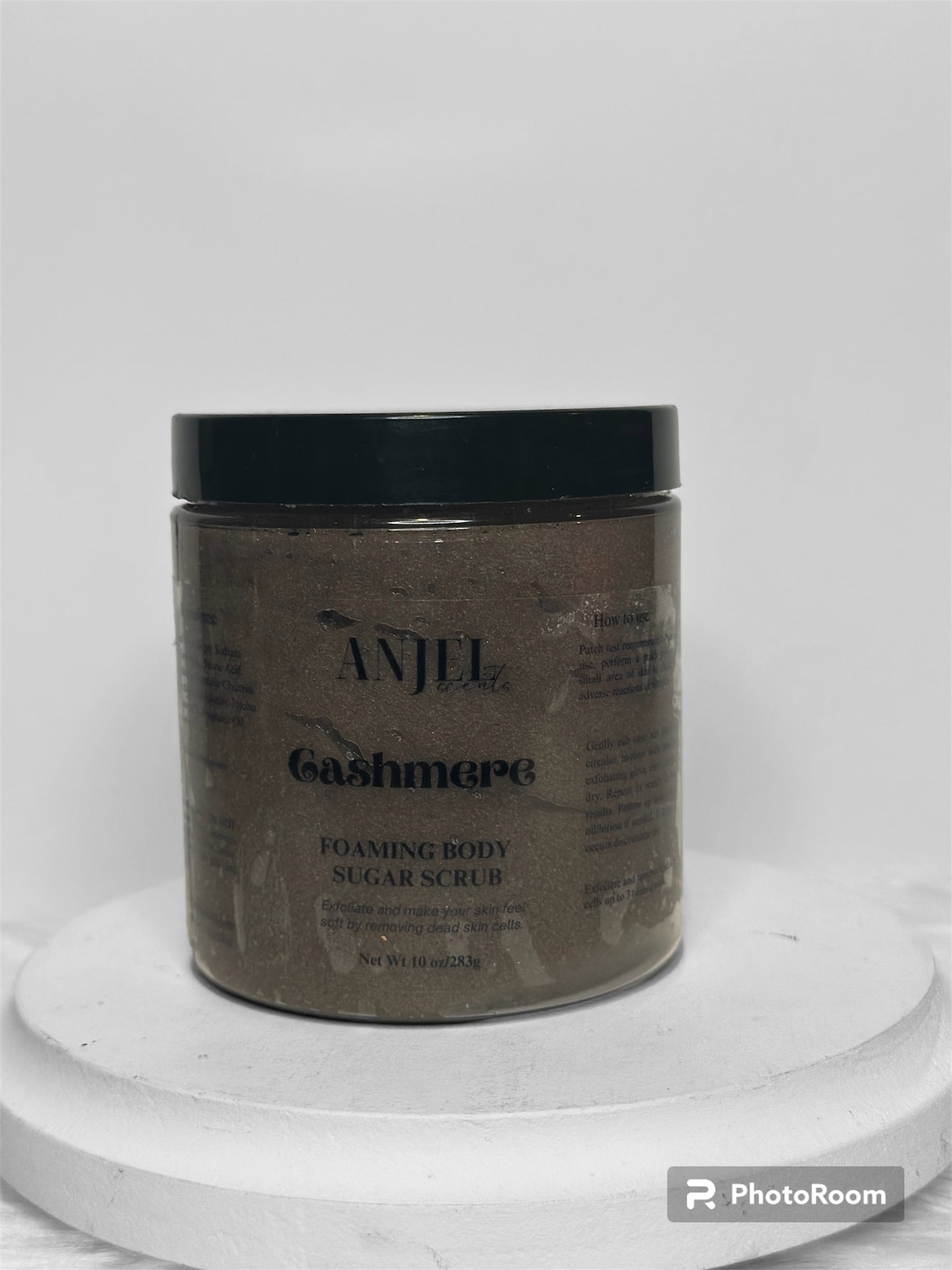 Cashmere Sugar Scrub