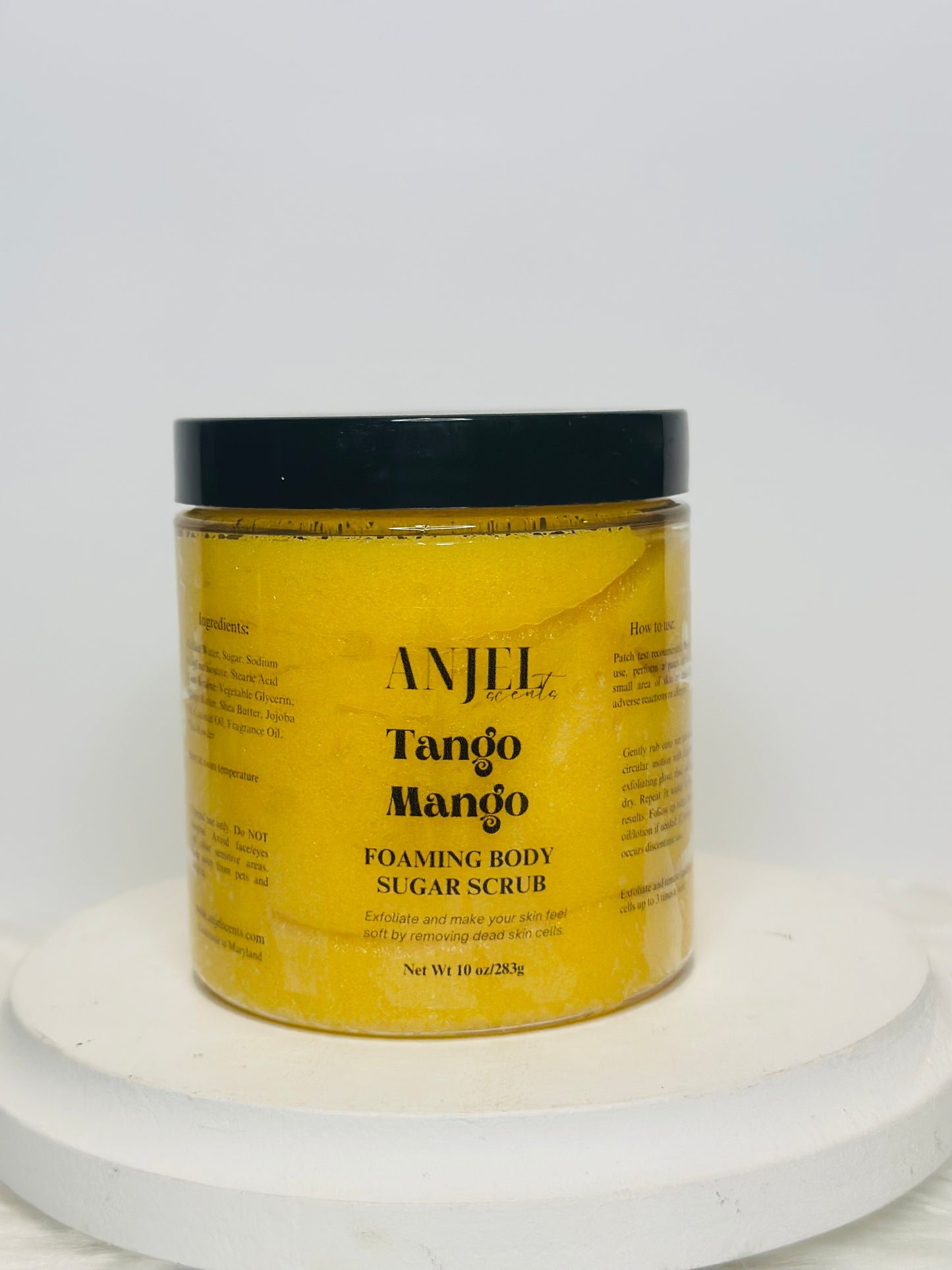 Tango Mango Sugar Scrub