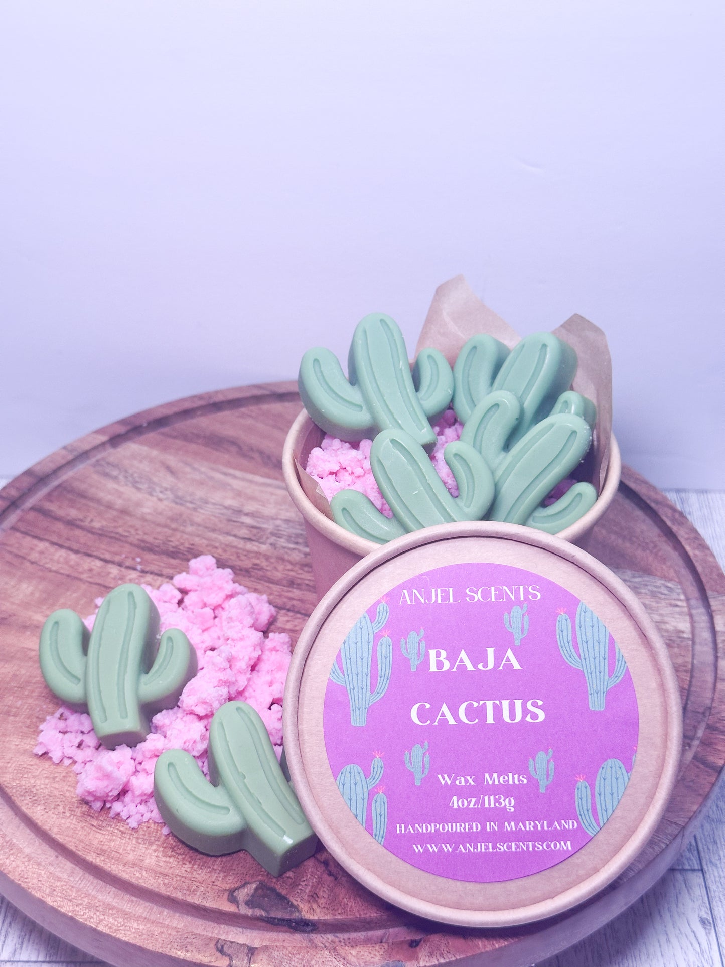 BAJA CACTUS Wax Melts