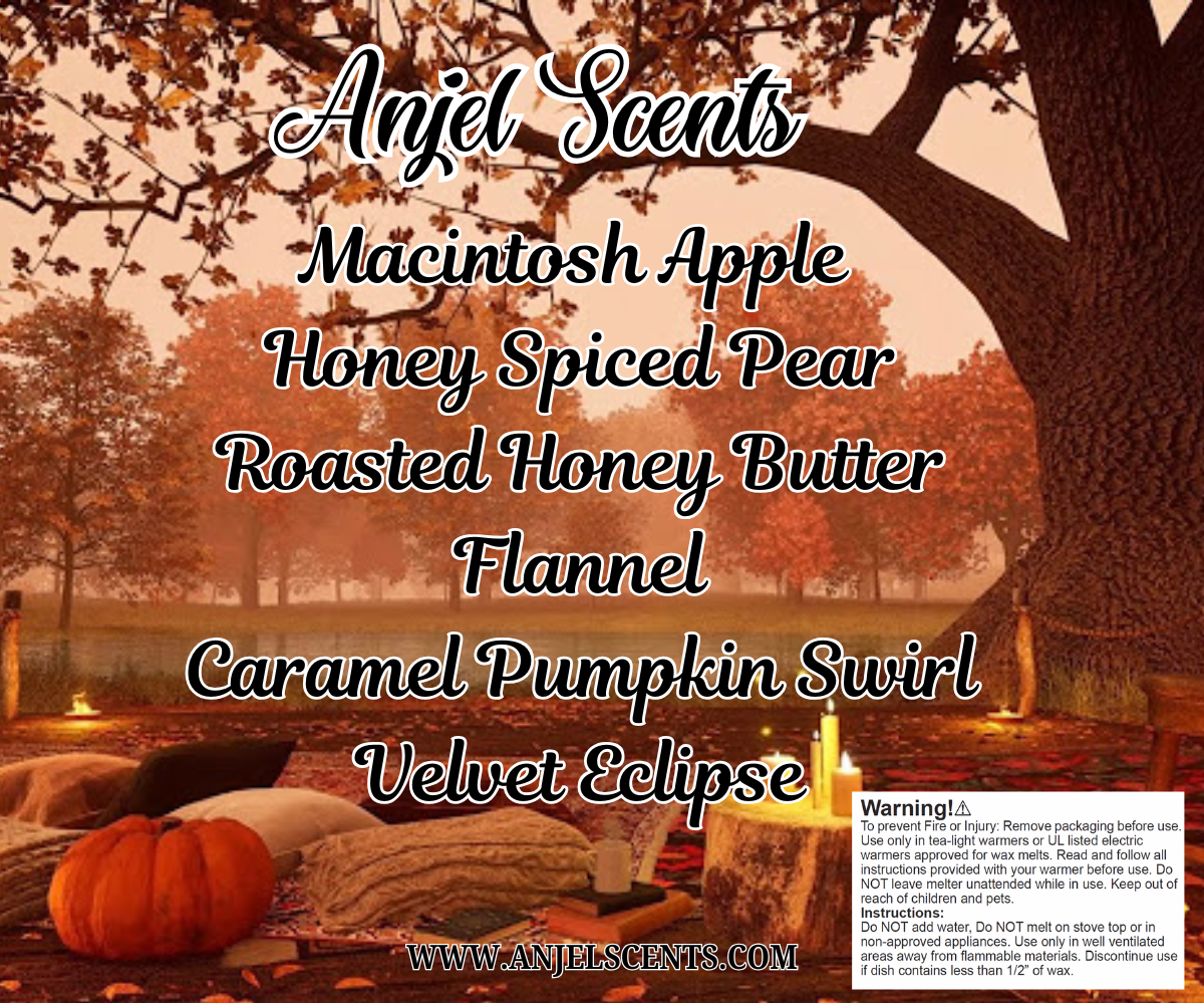 FALL Wax Melts