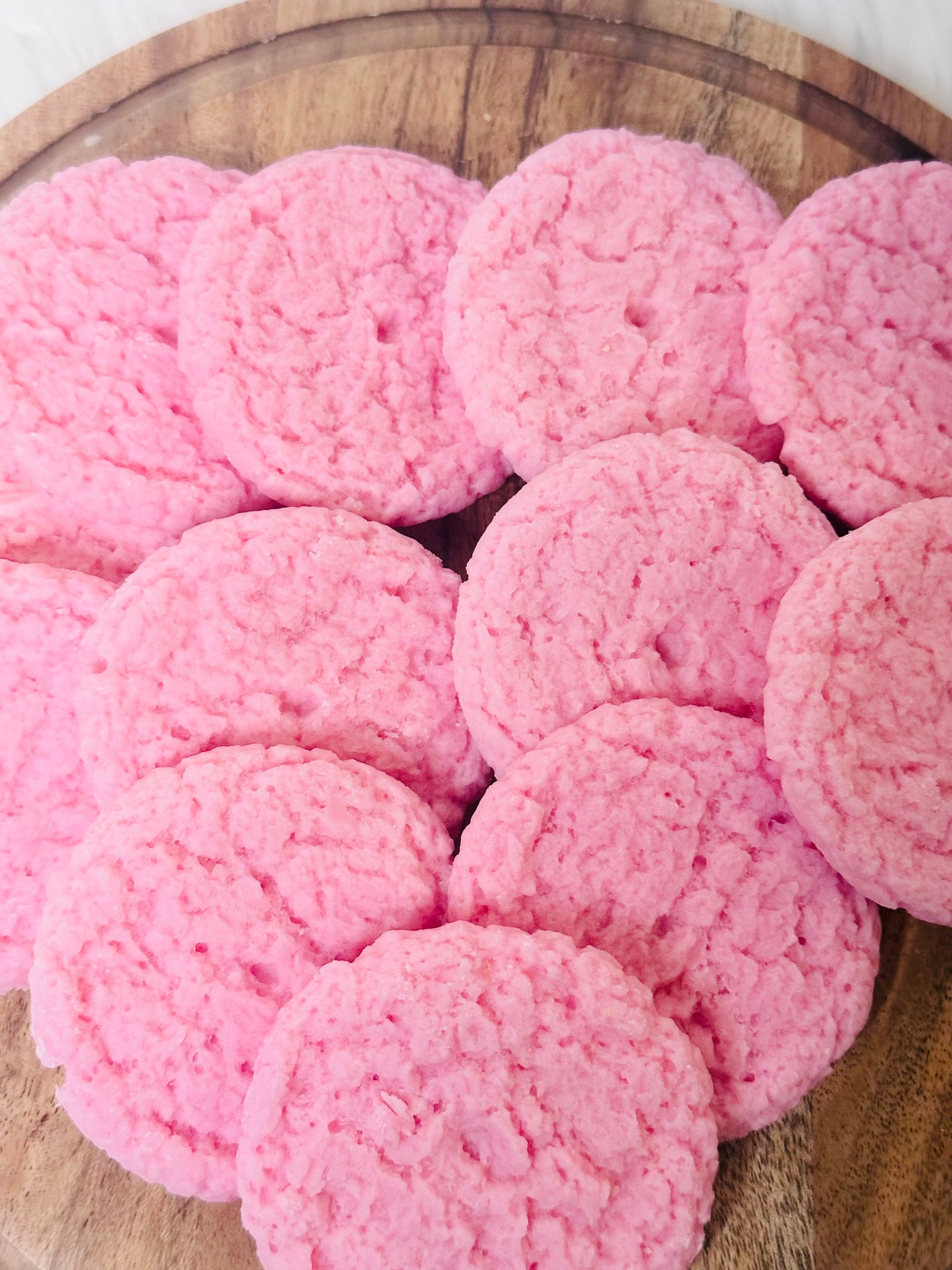 Strawberry Poundcake Cookies Wax Melts