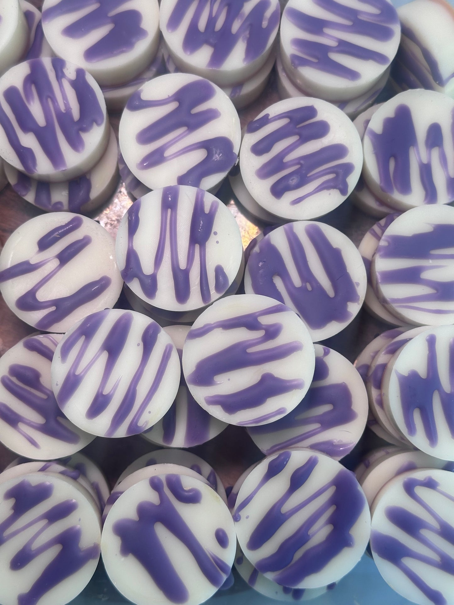 WILDBERRY CHEESECAKE WAX MELTS