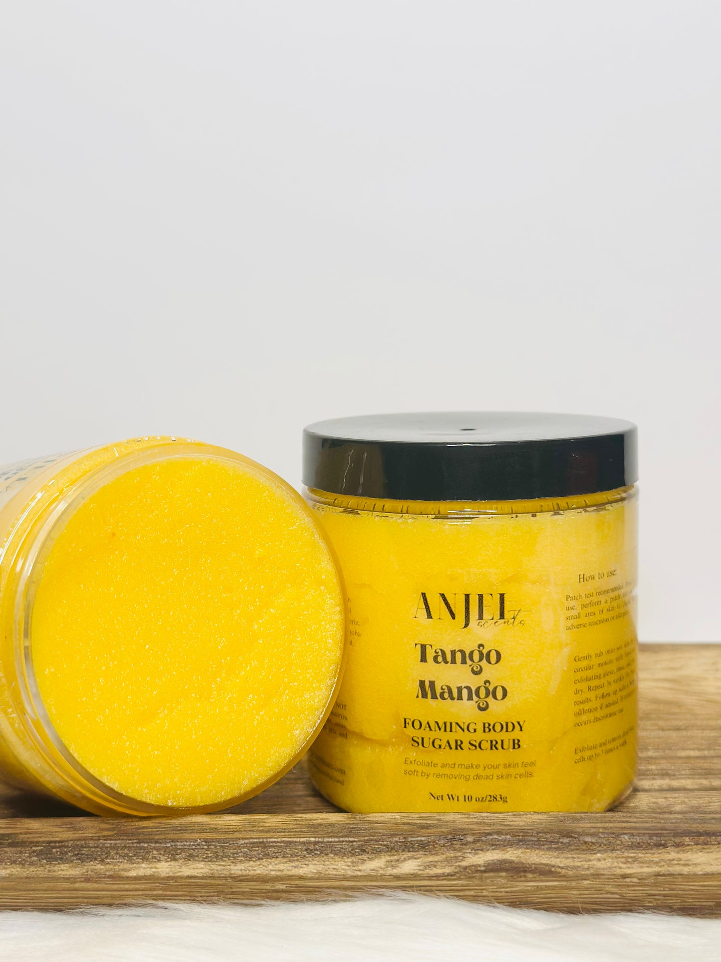 Tango Mango Sugar Scrub