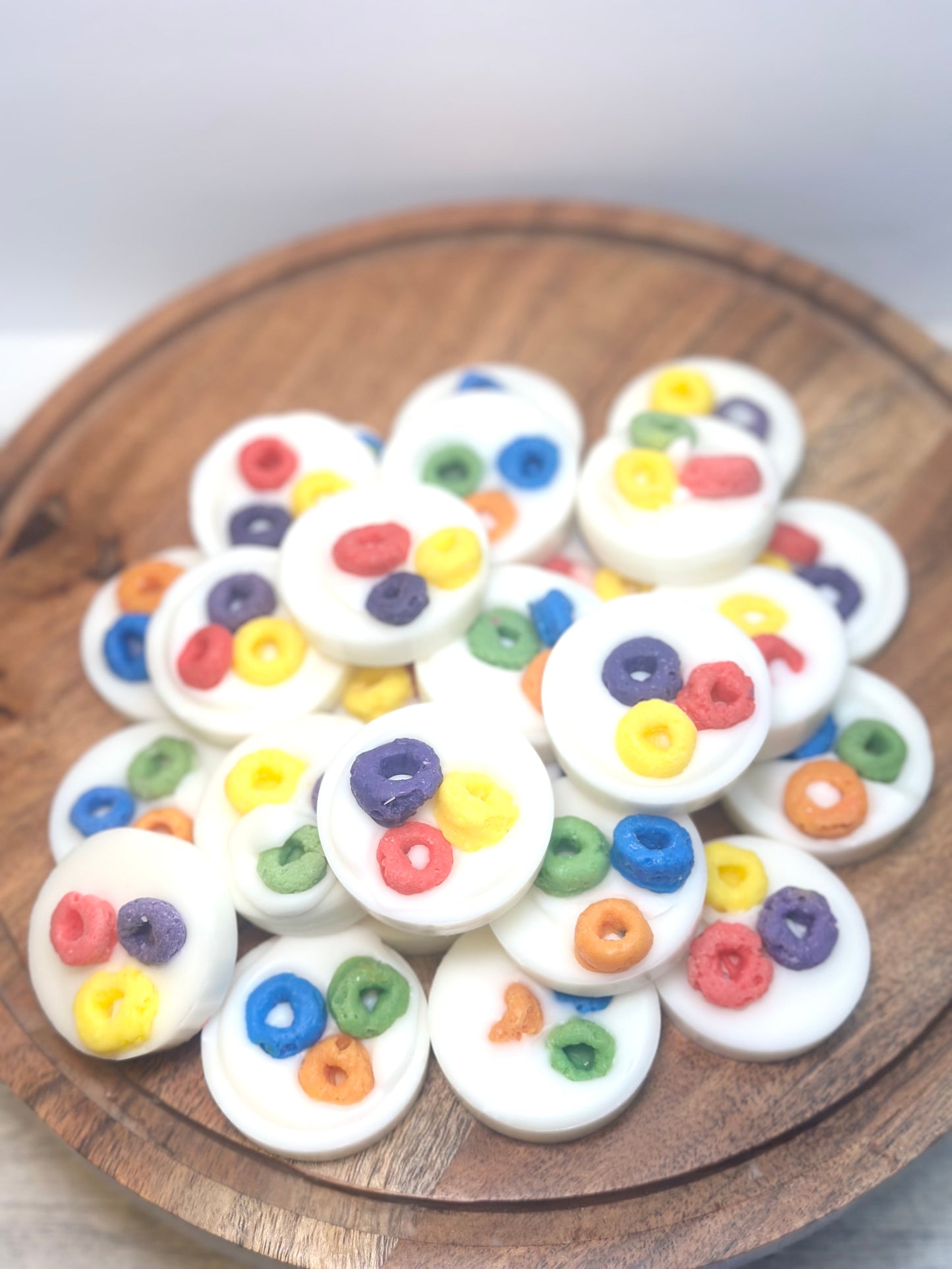 Fruity Cereal