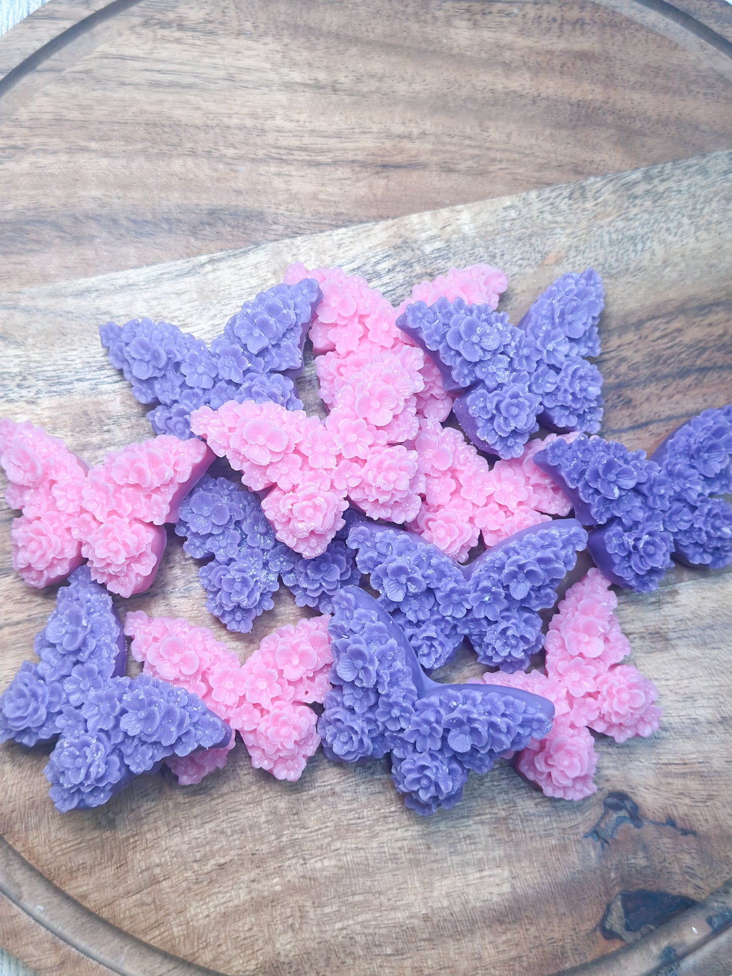 SWEET PEA Wax Melts