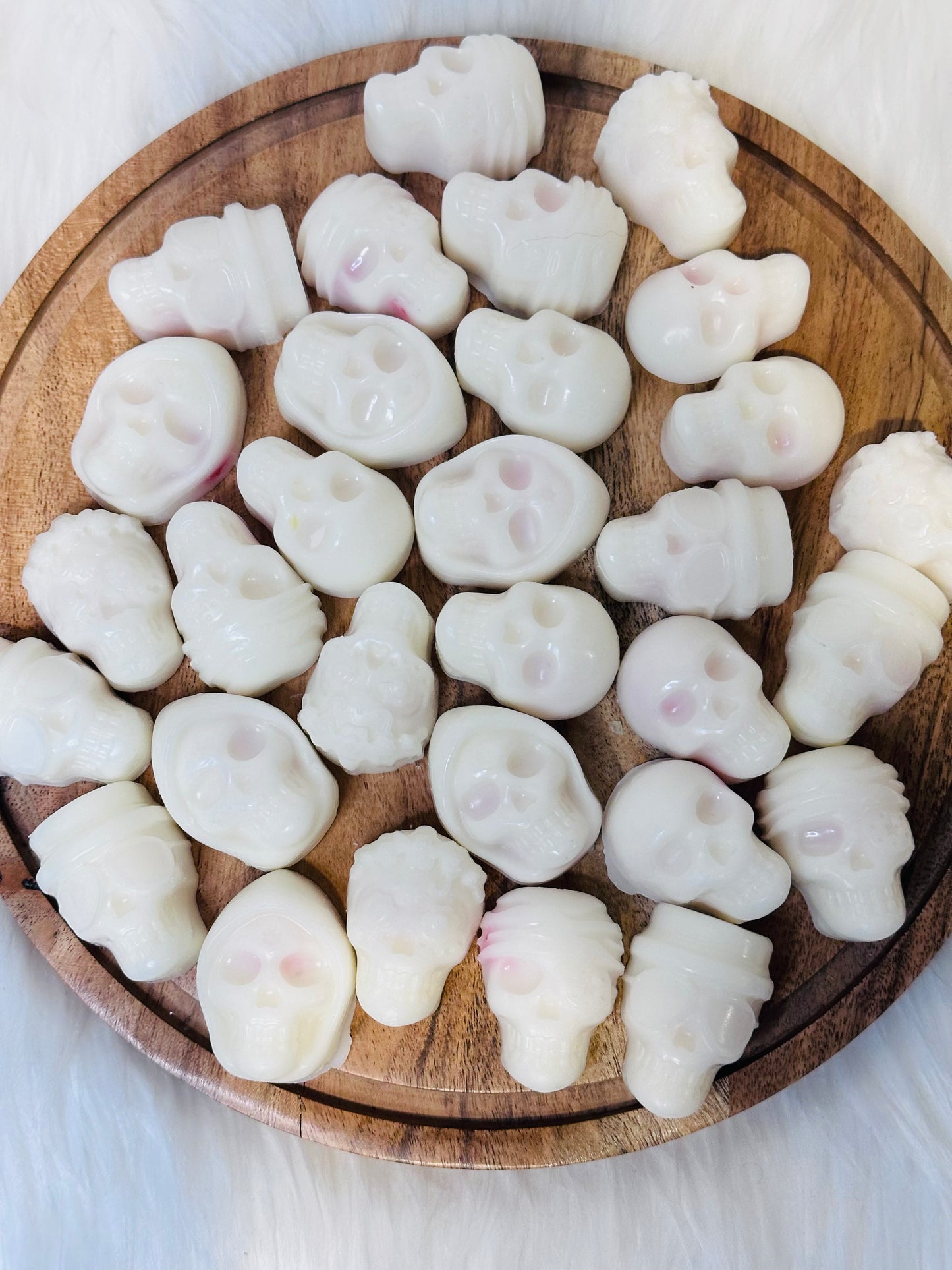 Bleeding Skulls Wax Melts