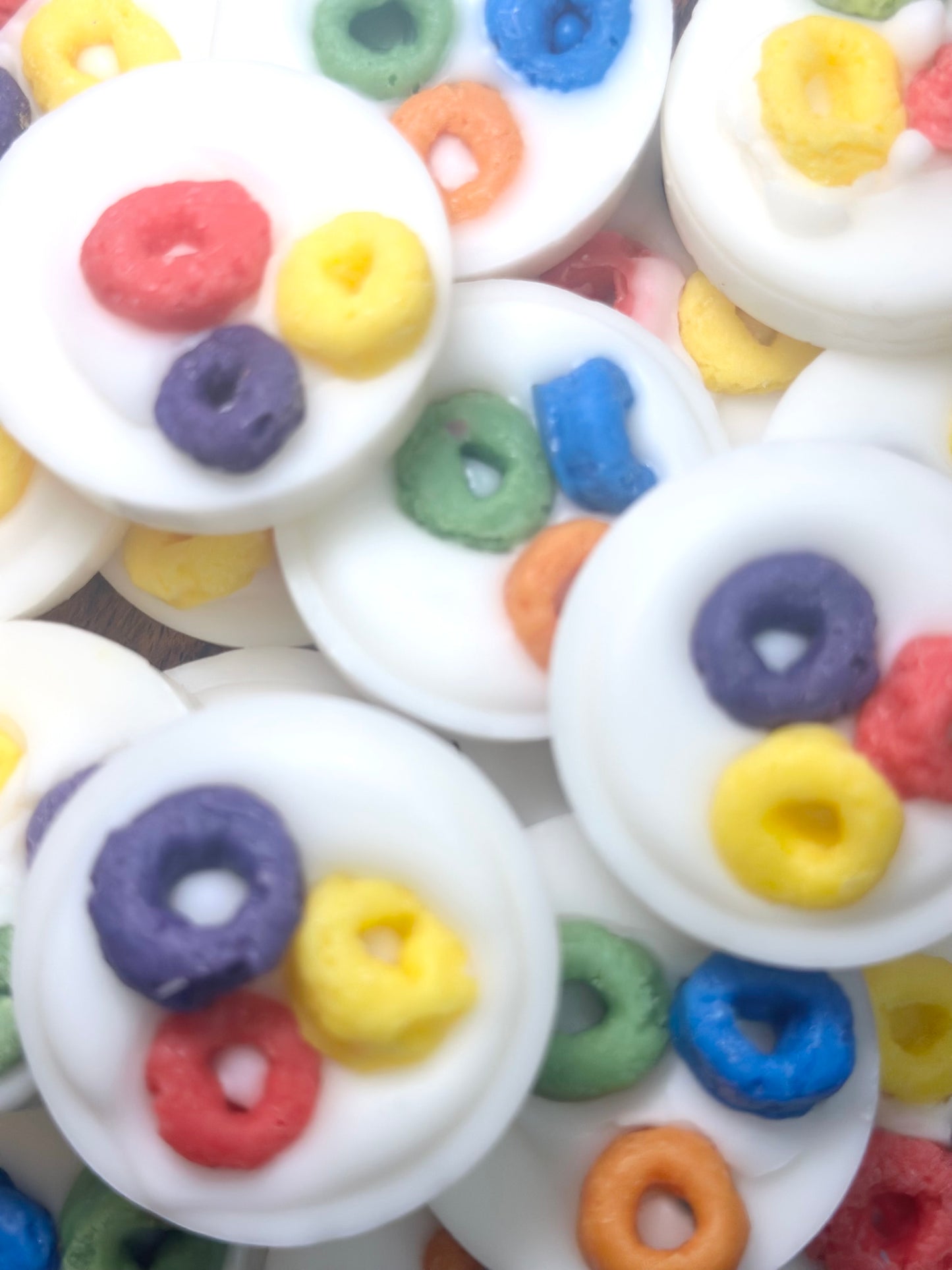 Fruity Cereal