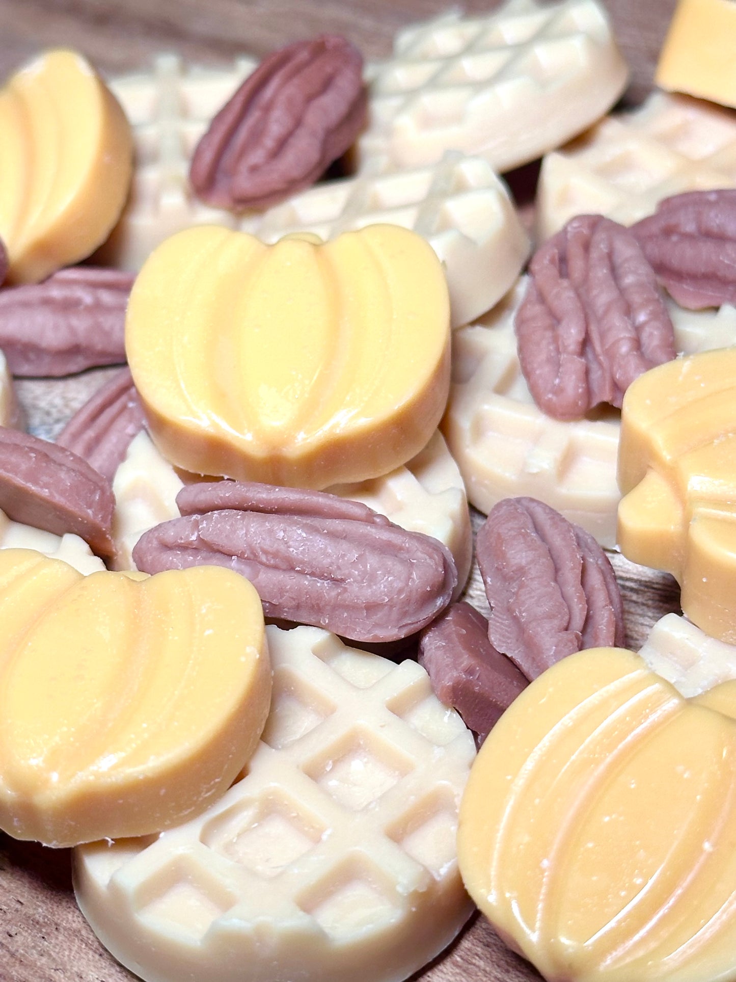 Pumpkin Nutty Waffles Wax Melts