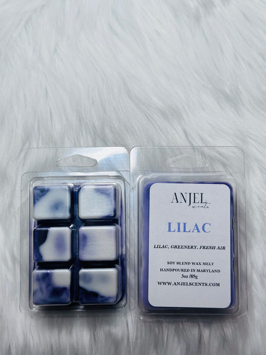 Lilac Wax Melt